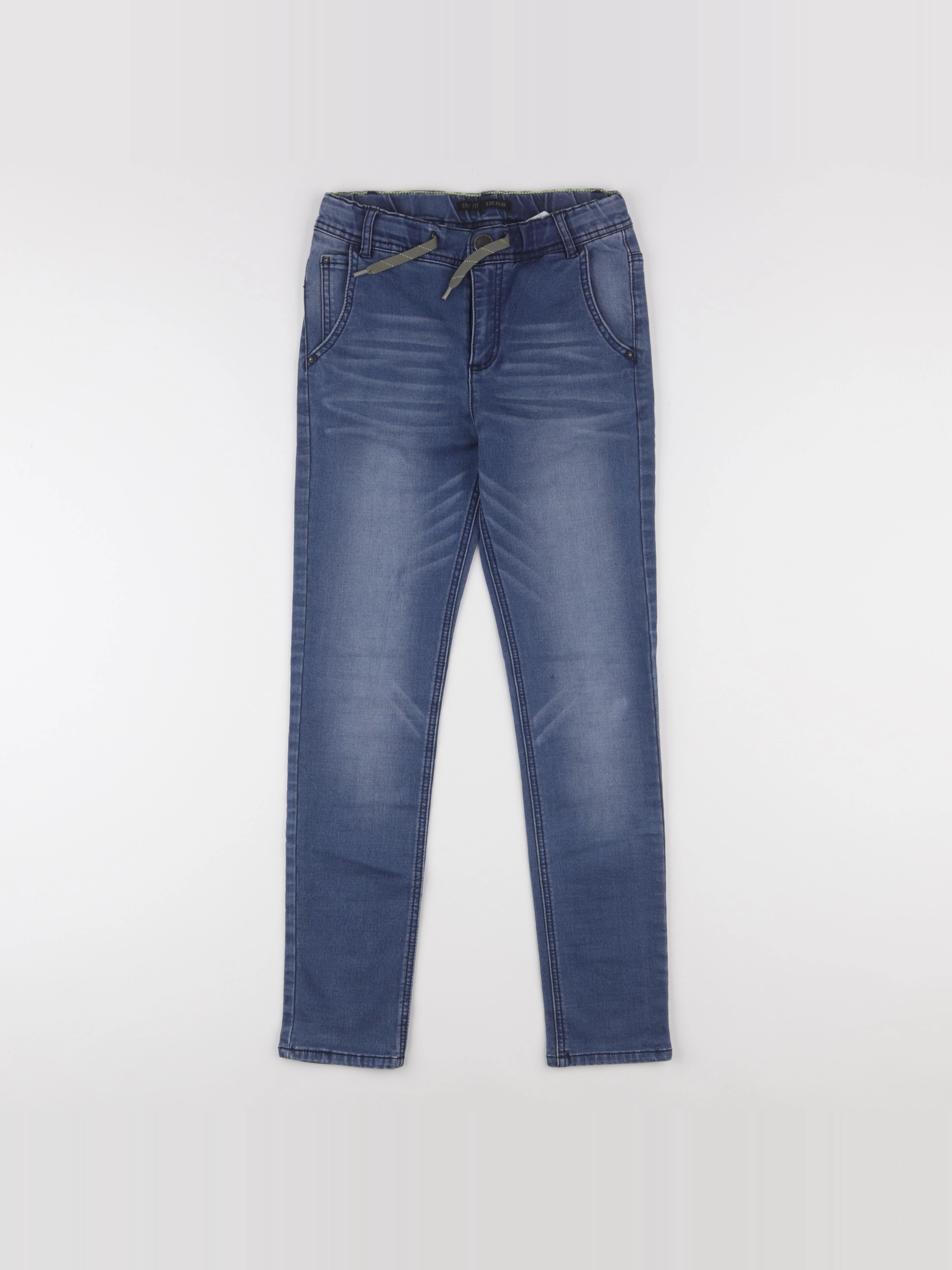 IKKS - jean bleu - 12 ans