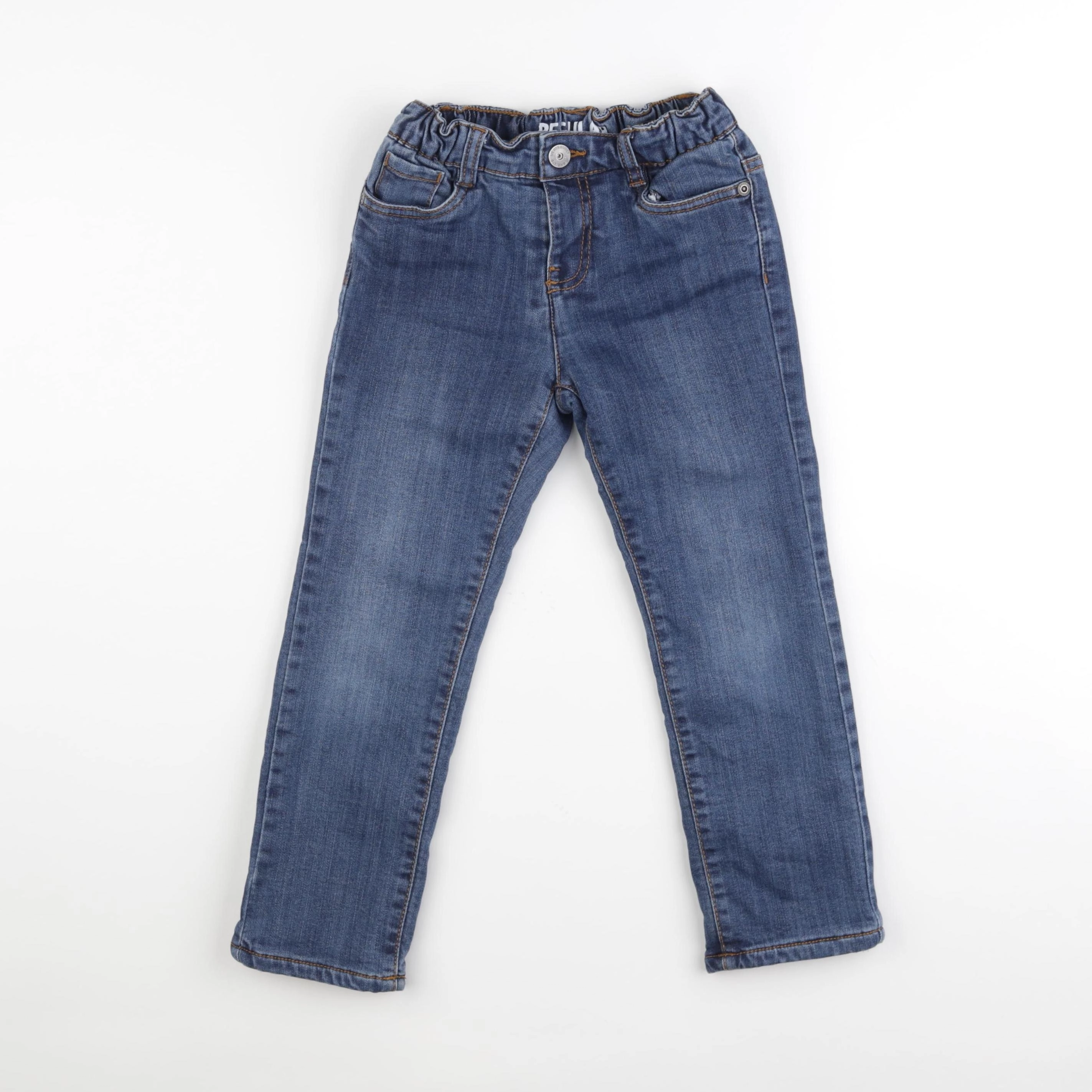 Vertbaudet - jean bleu - 5 ans