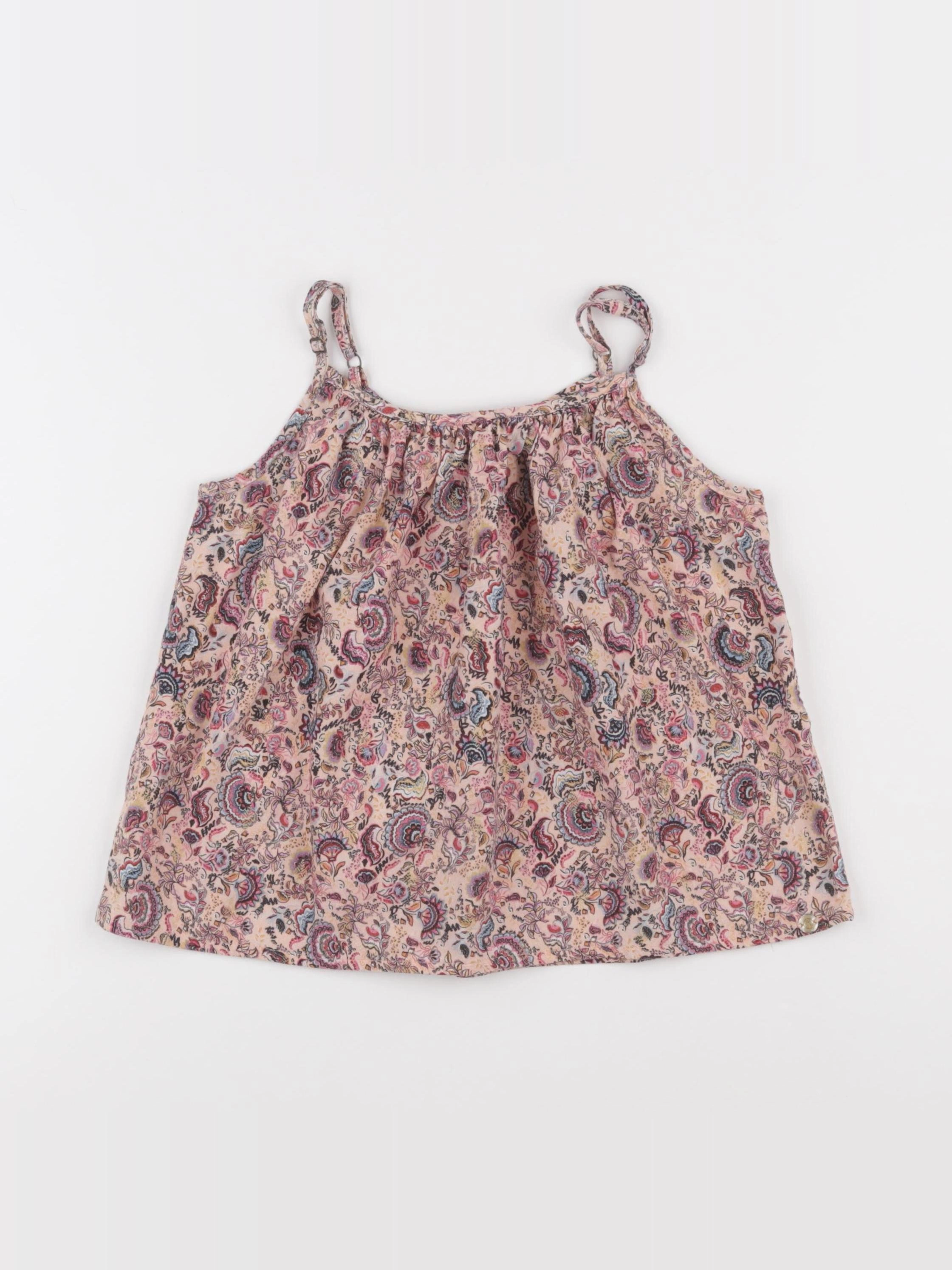 IKKS - blouse multicolore - 10 ans