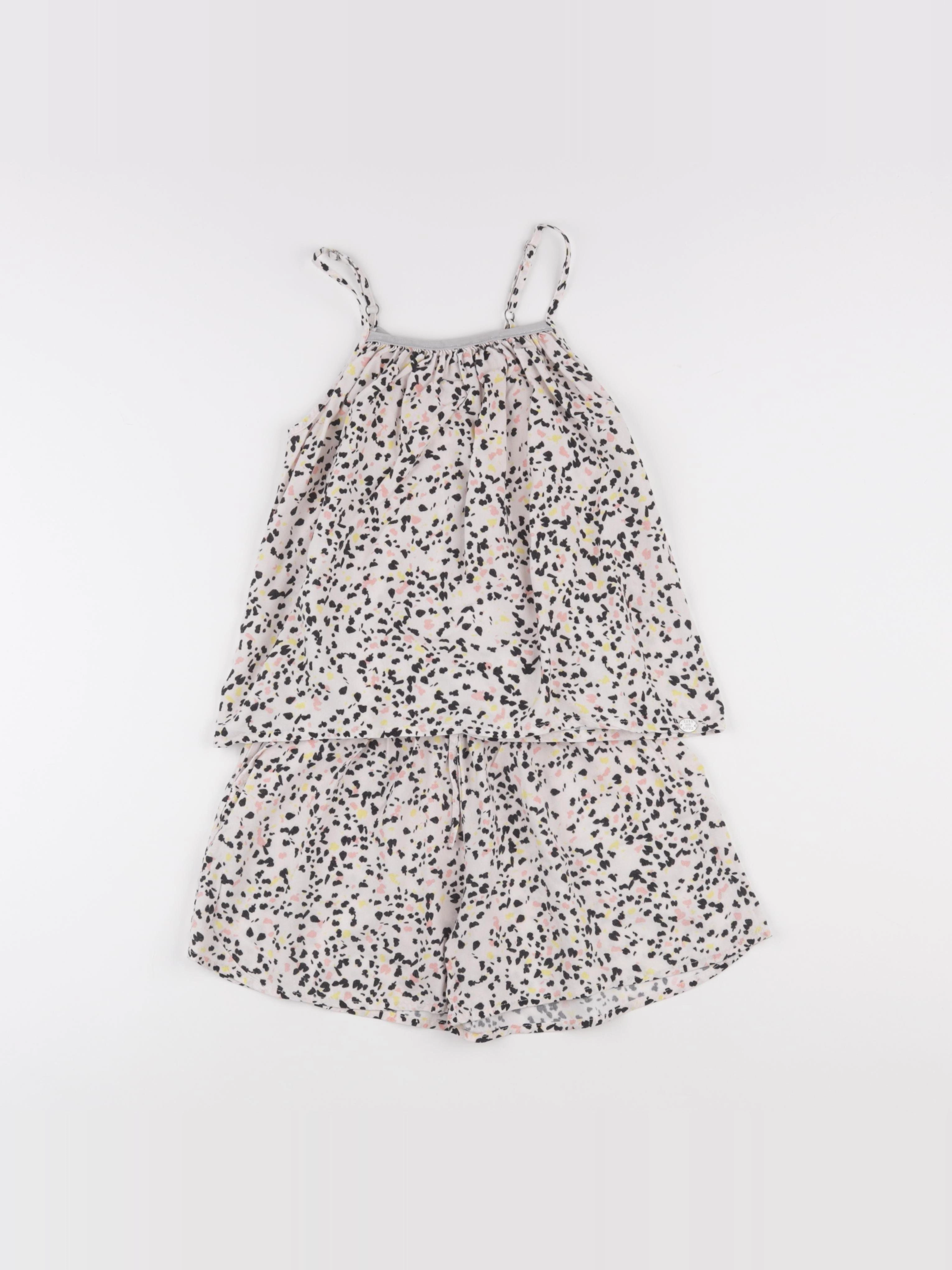 IKKS - ensemble multicolore - 8 ans