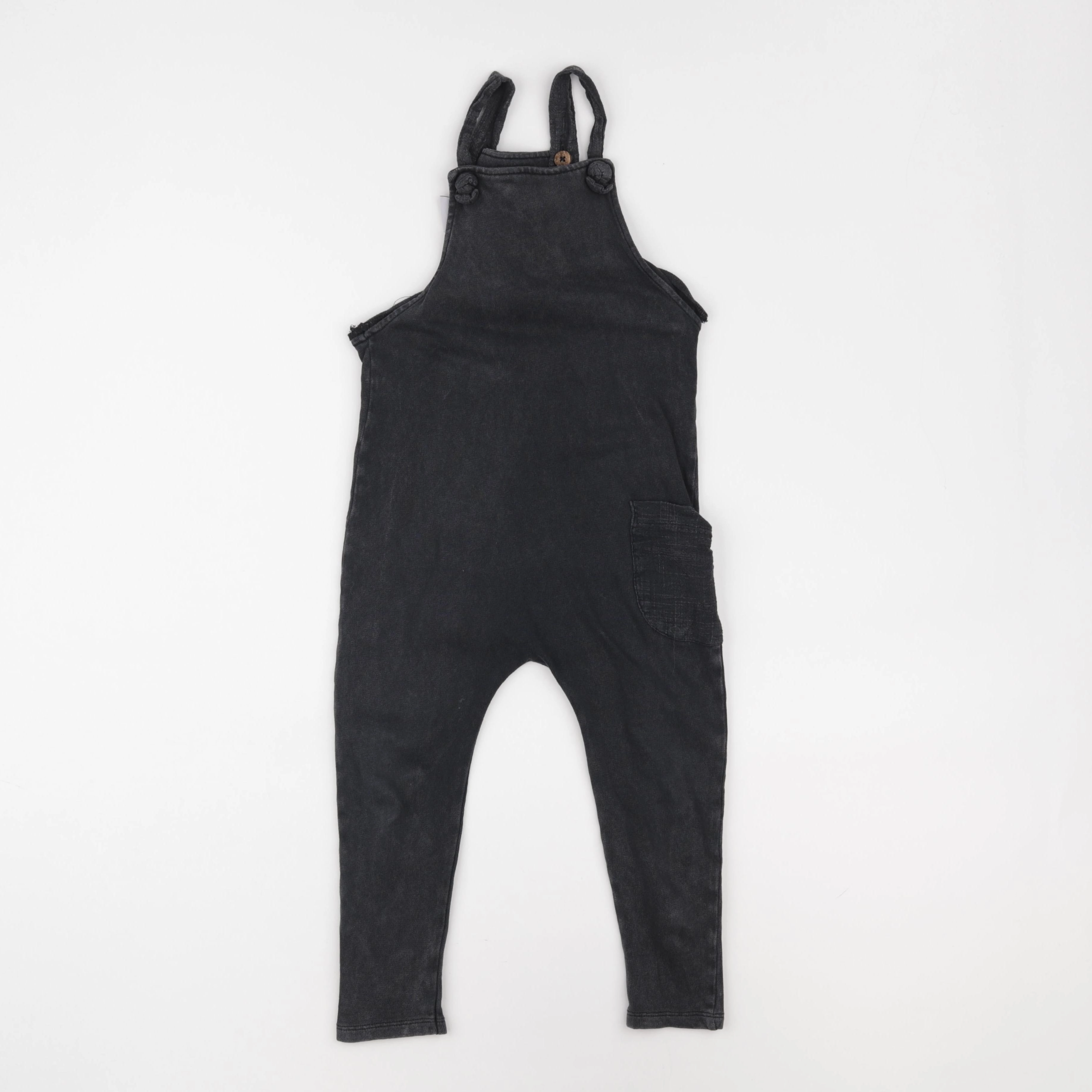 Zara - combinaison gris - 3/4 ans