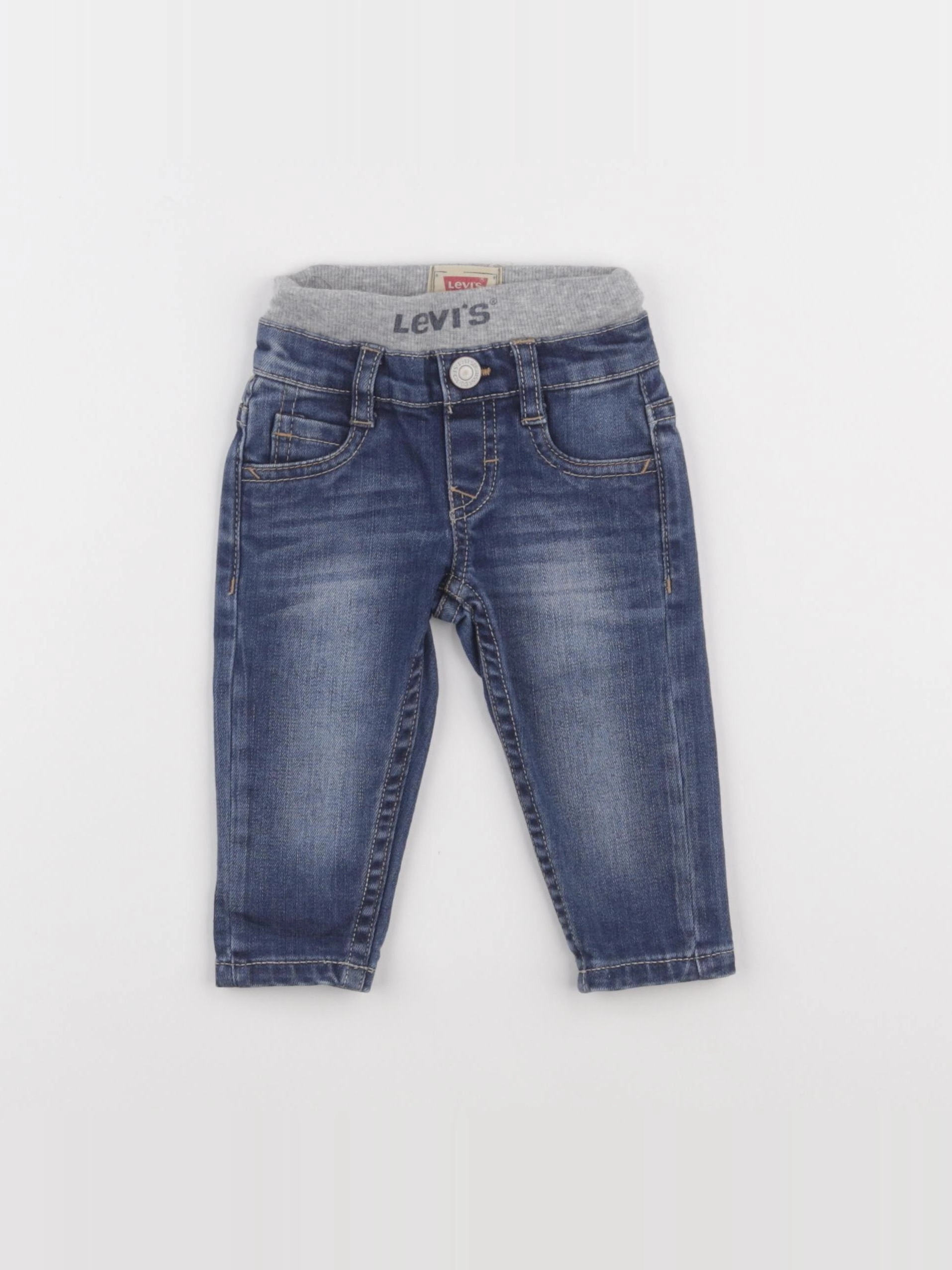 Levi's - jean bleu - 6 mois