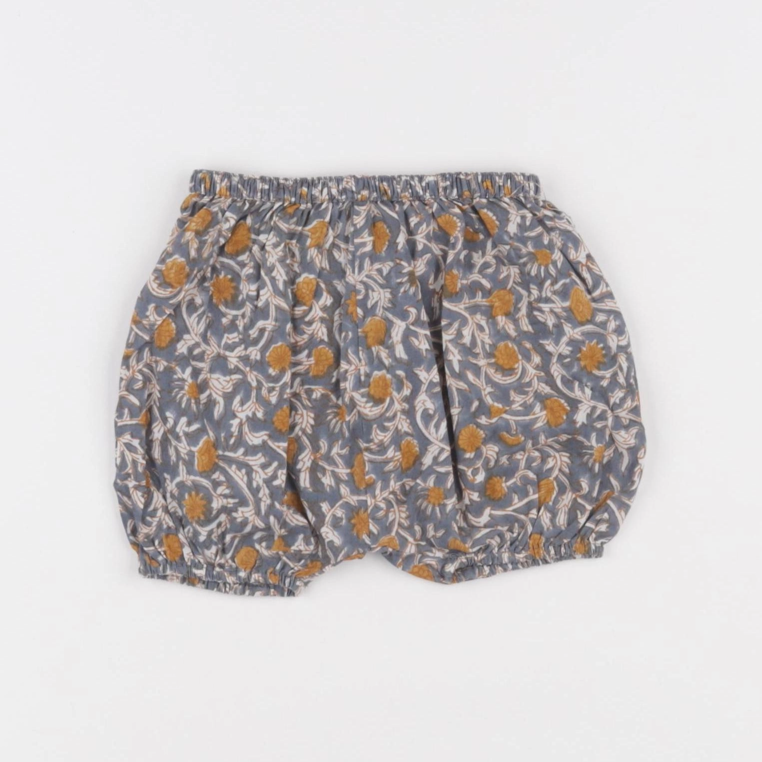 Louis Louise - bloomer gris - 3 ans