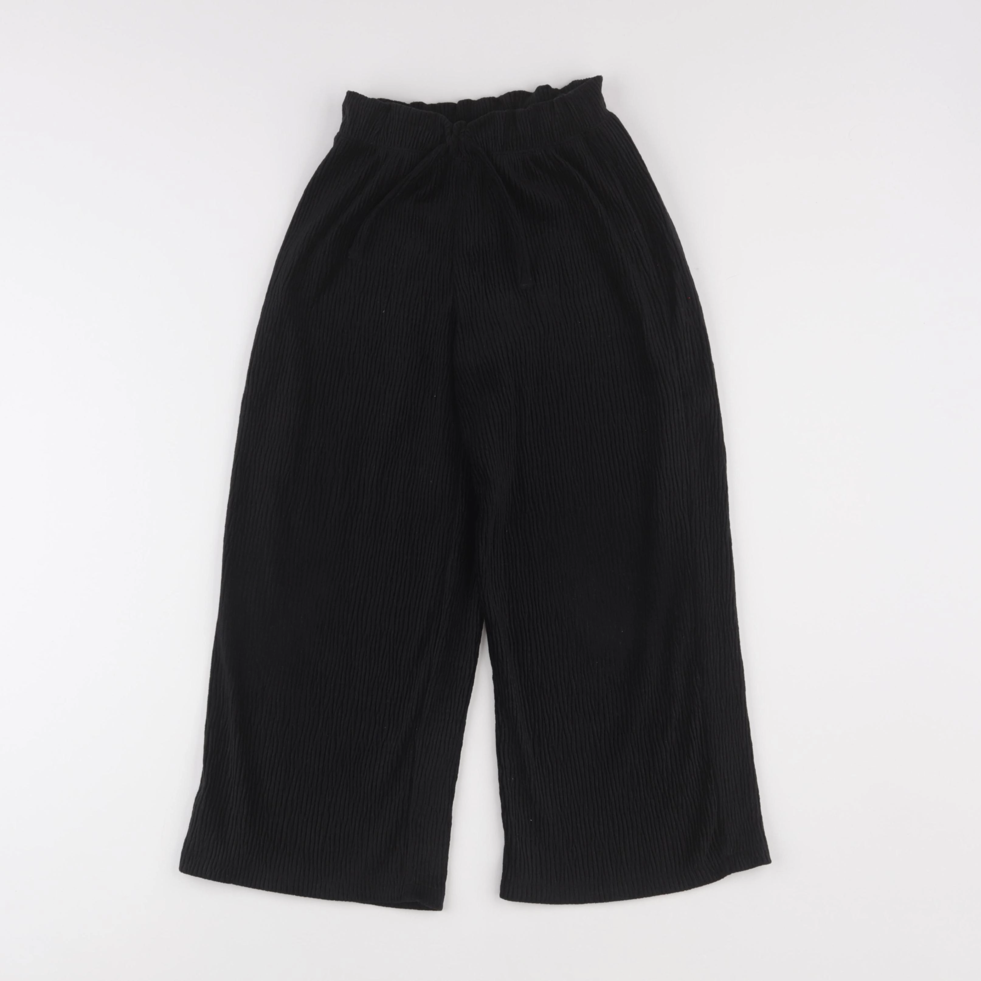 Zara - pantalon noir - 6 ans