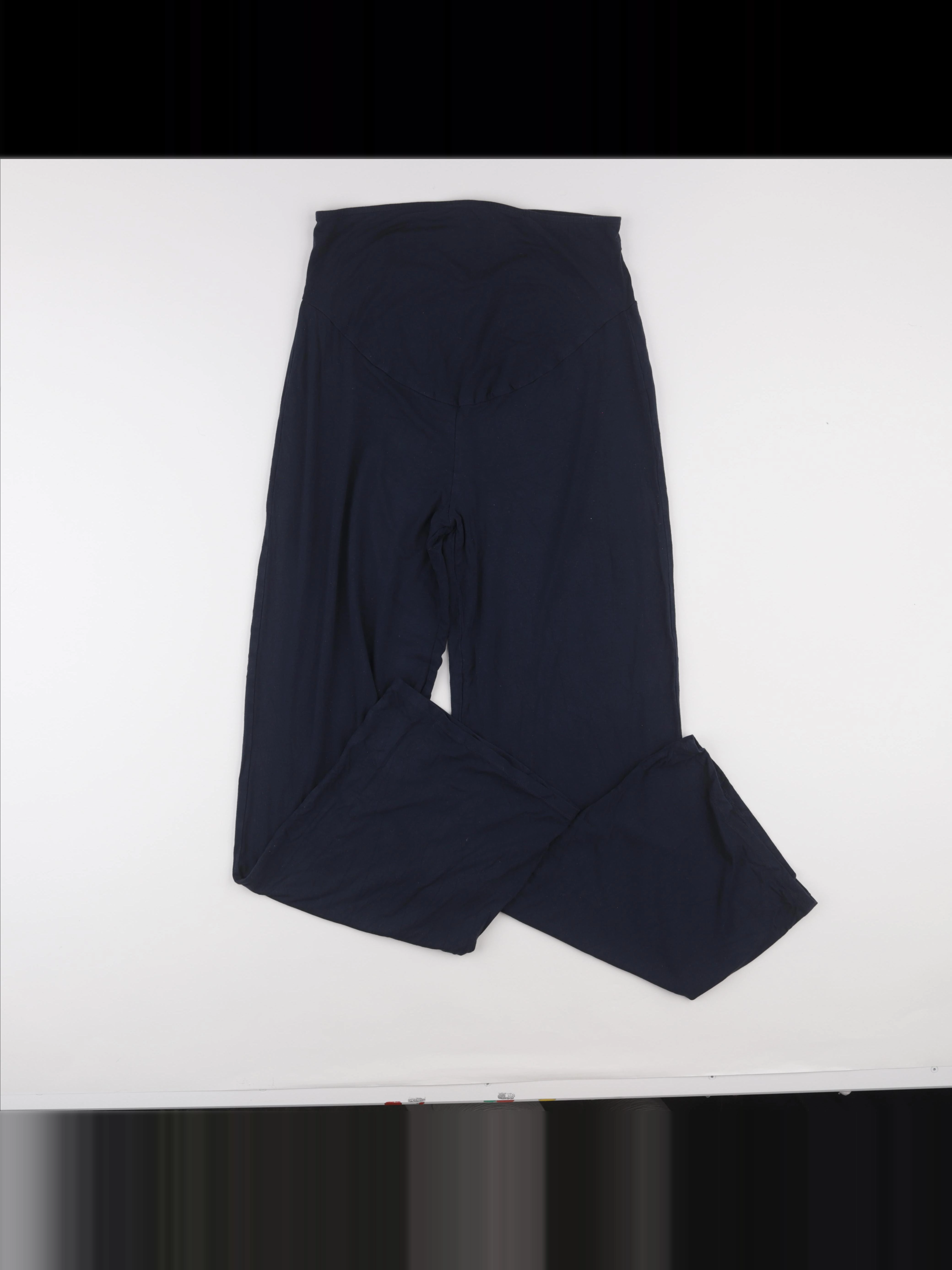 Envie de fraise - legging grossesse bleu - 38 à 40