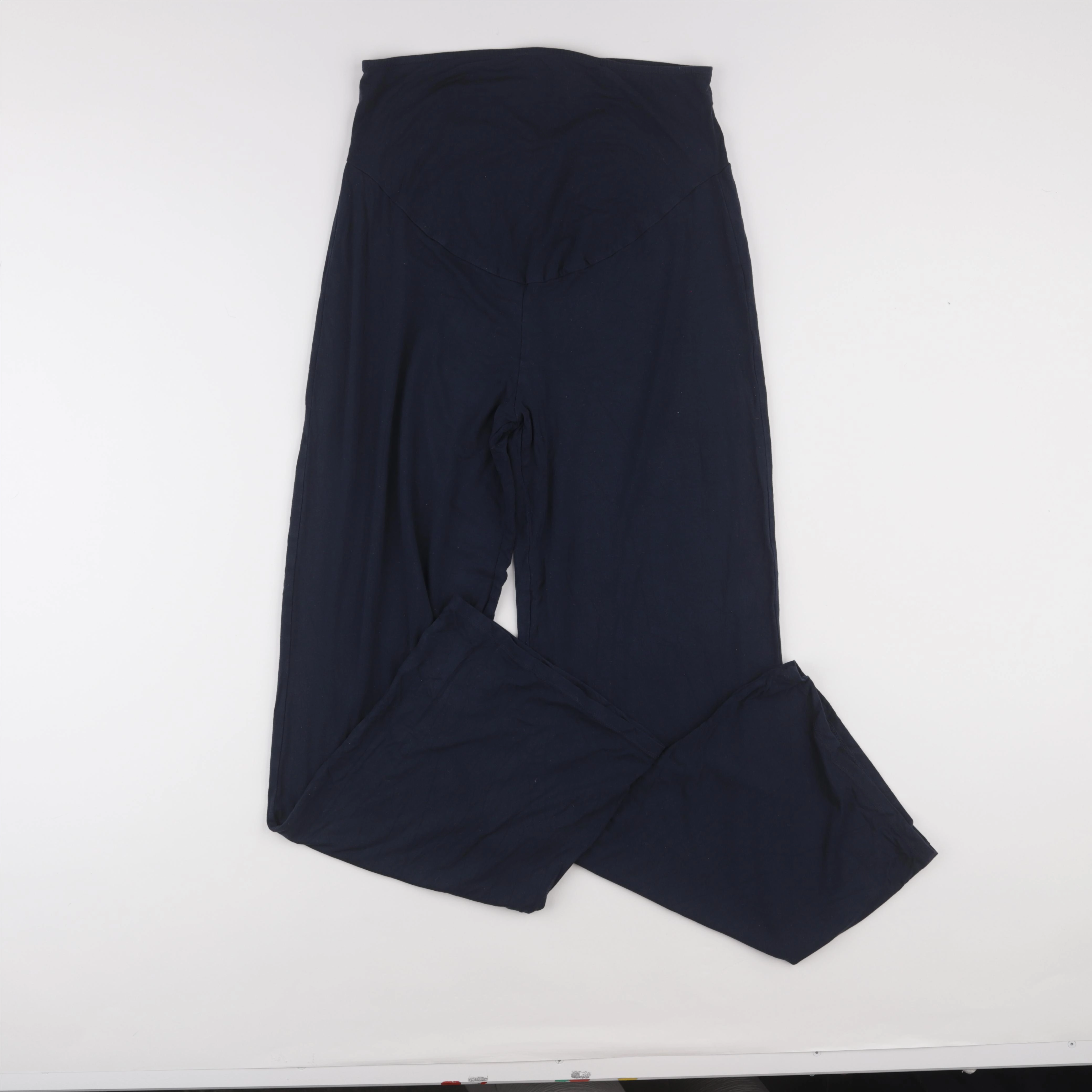 Envie de fraise - legging grossesse bleu - 38 à 40