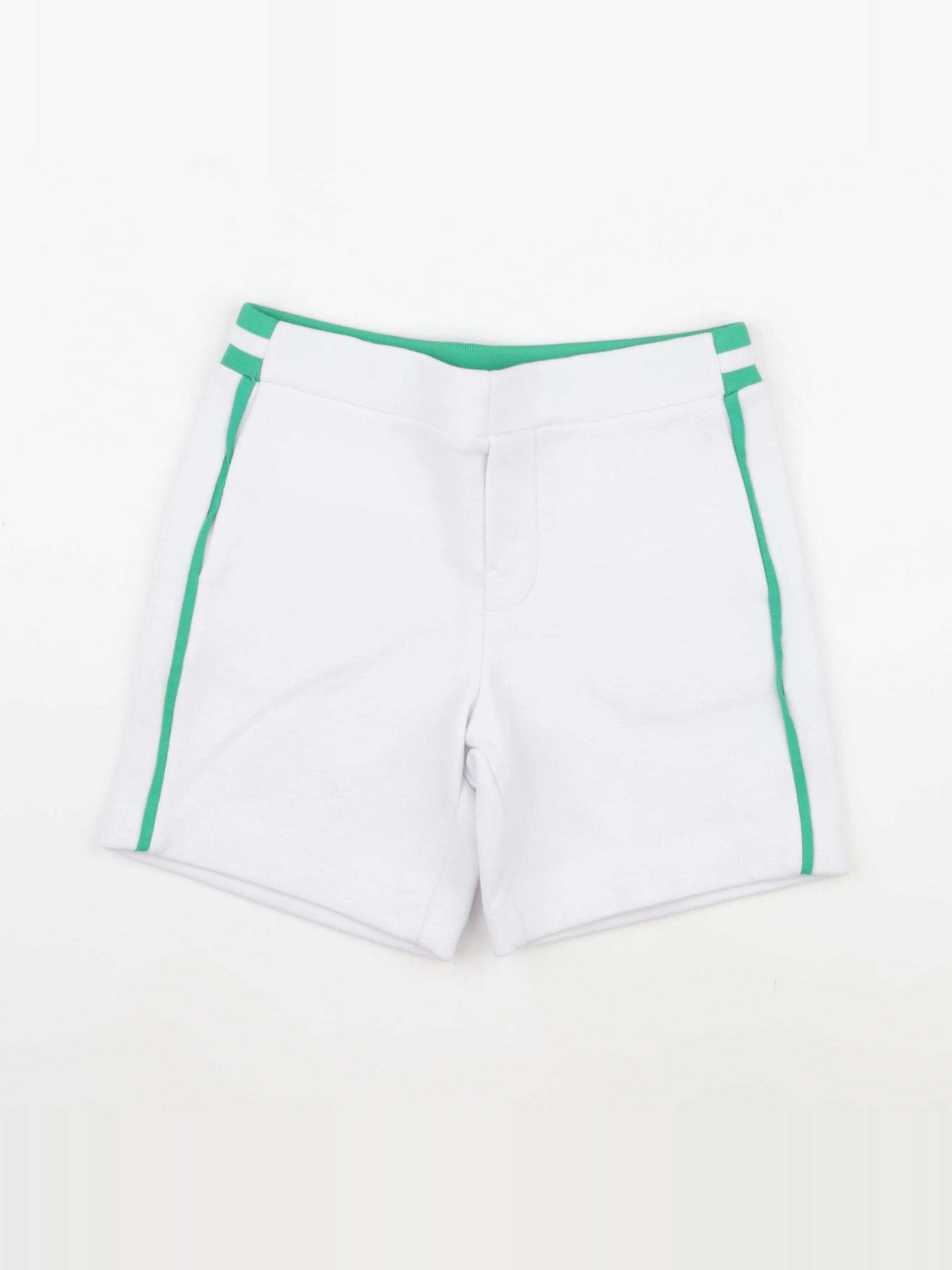 Jacadi - short blanc - 8 ans