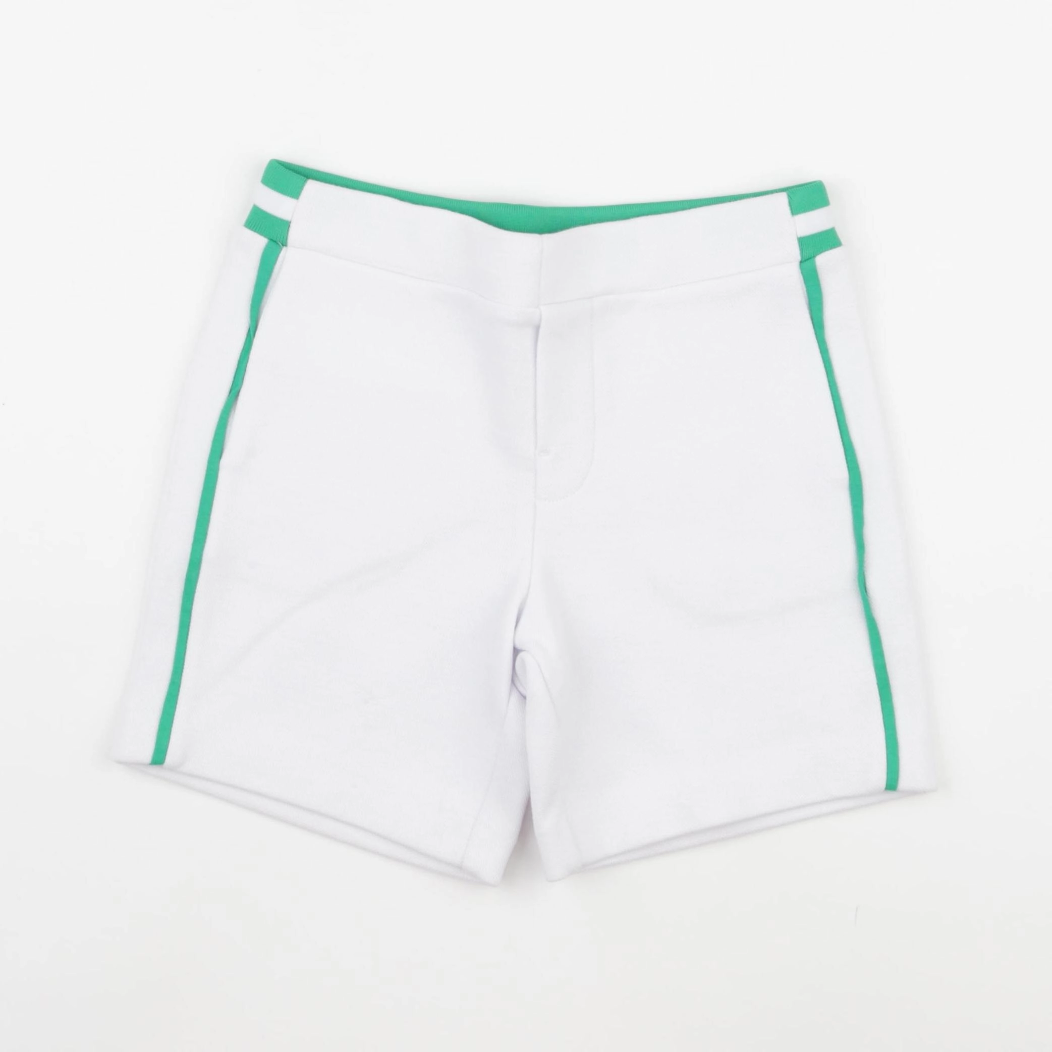 Jacadi - short blanc - 8 ans