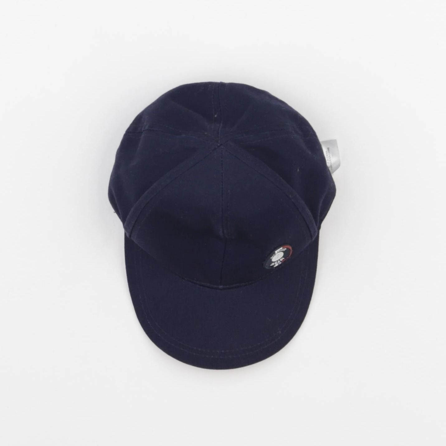 Jacadi - casquette bleu - 6 mois