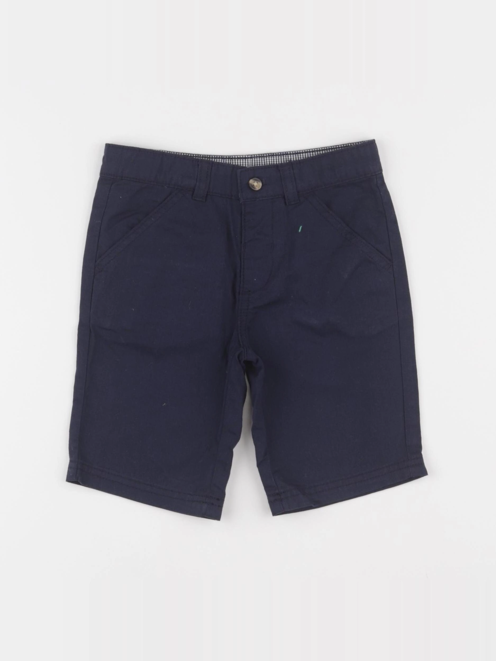 Boutchou - pantacourt bleu - 36 mois