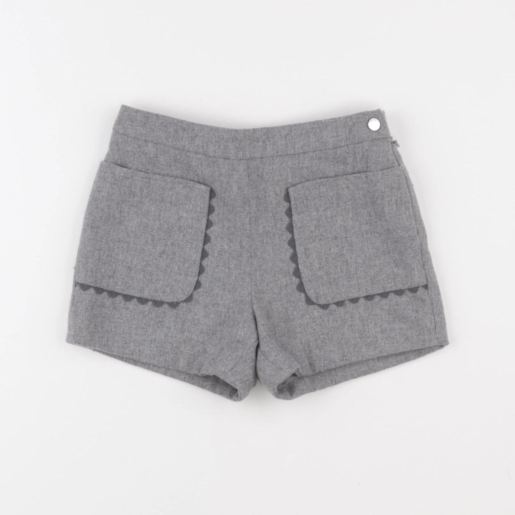 Jacadi - short gris - 24 mois