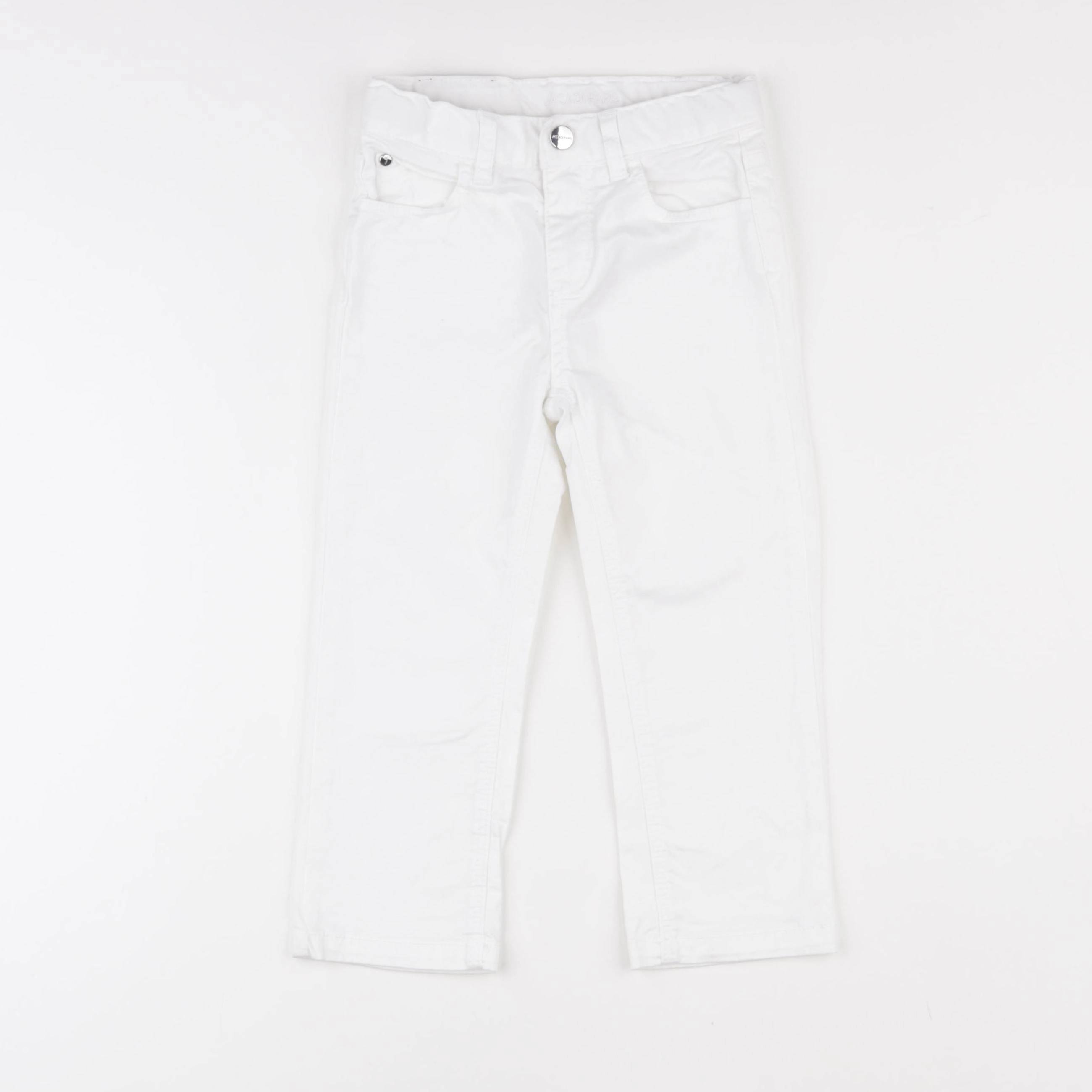 Jacadi - pantalon blanc - 36 mois