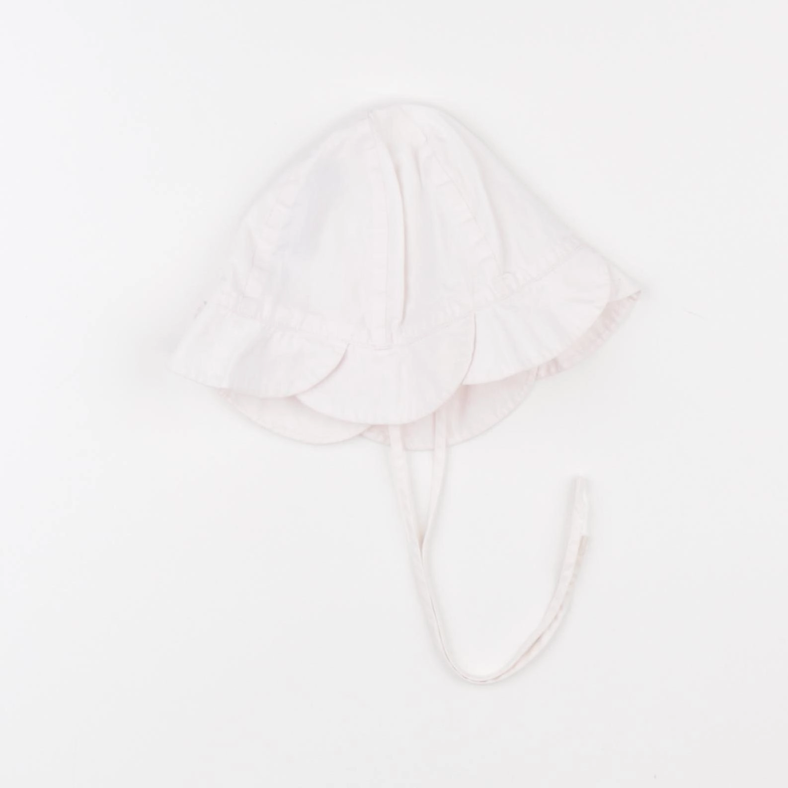 Jacadi - chapeau rose - 12 mois