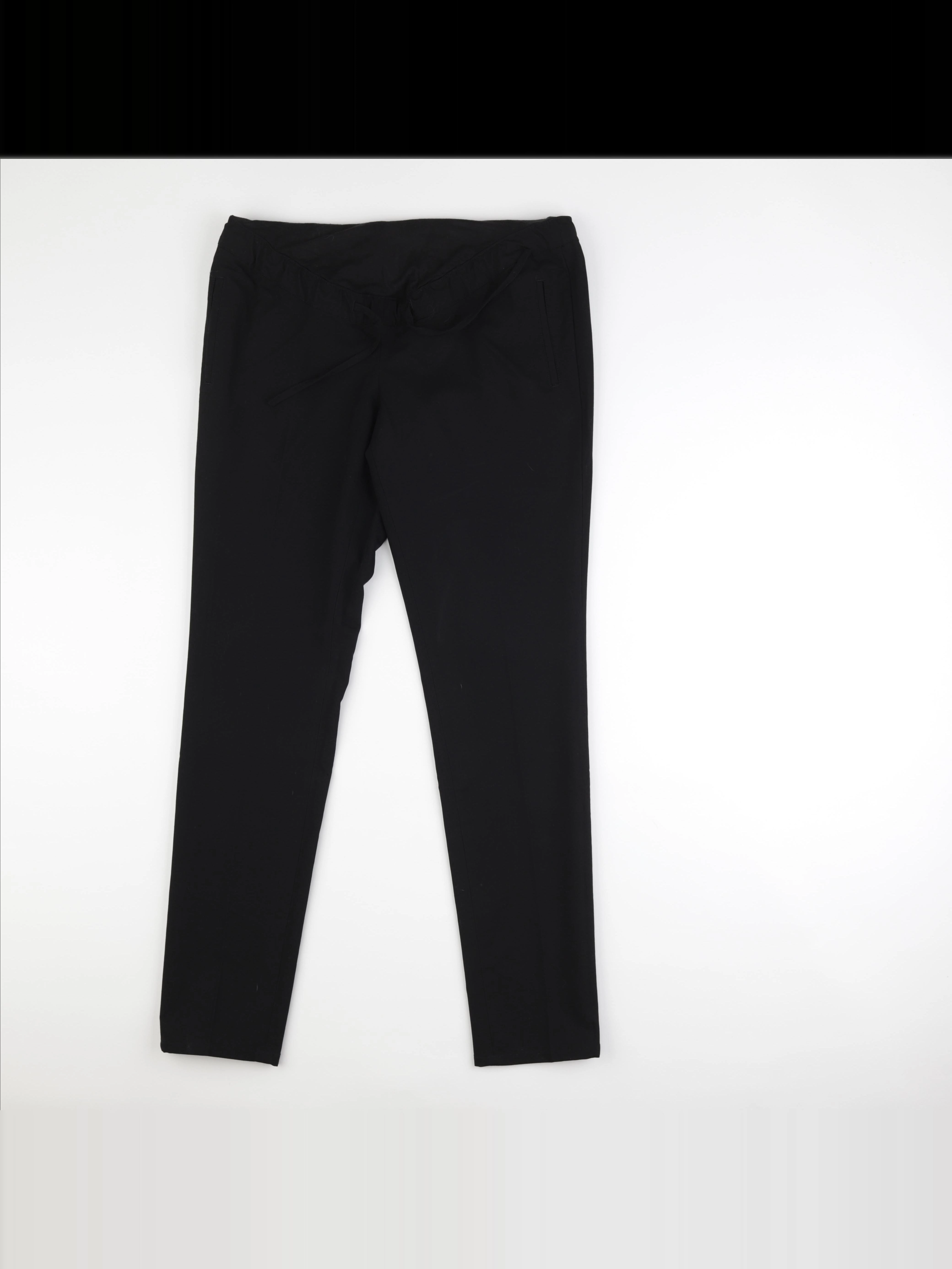 Vertbaudet - pantalon grossesse noir - 38