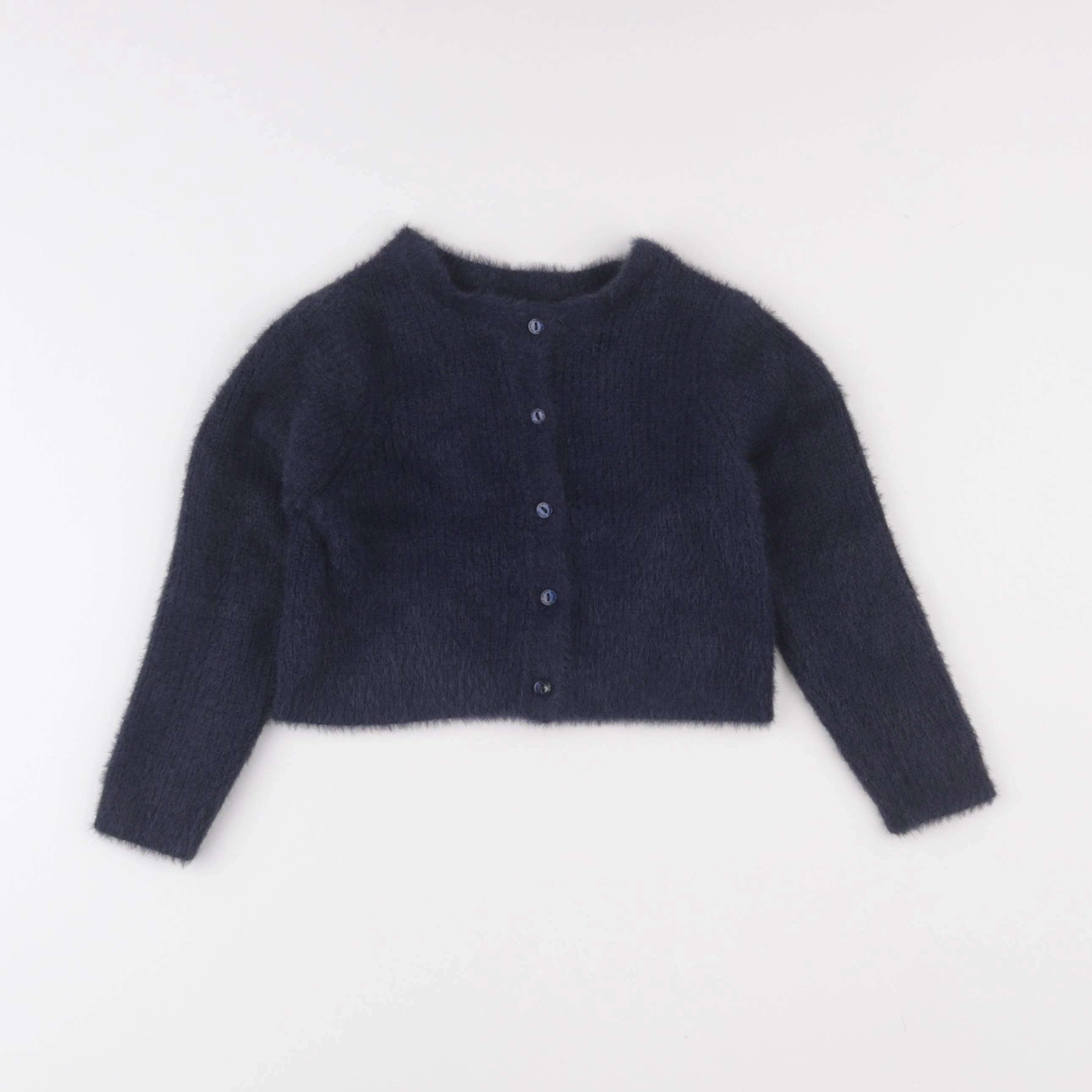 Okaidi - gilet bleu - 3 ans