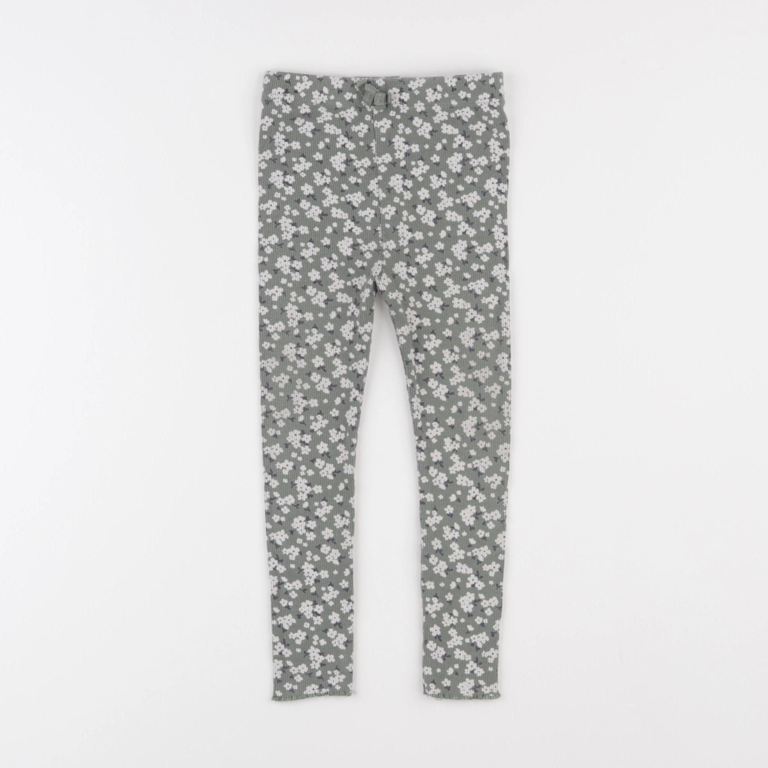 Tape à l'oeil - legging vert - 2/3 ans