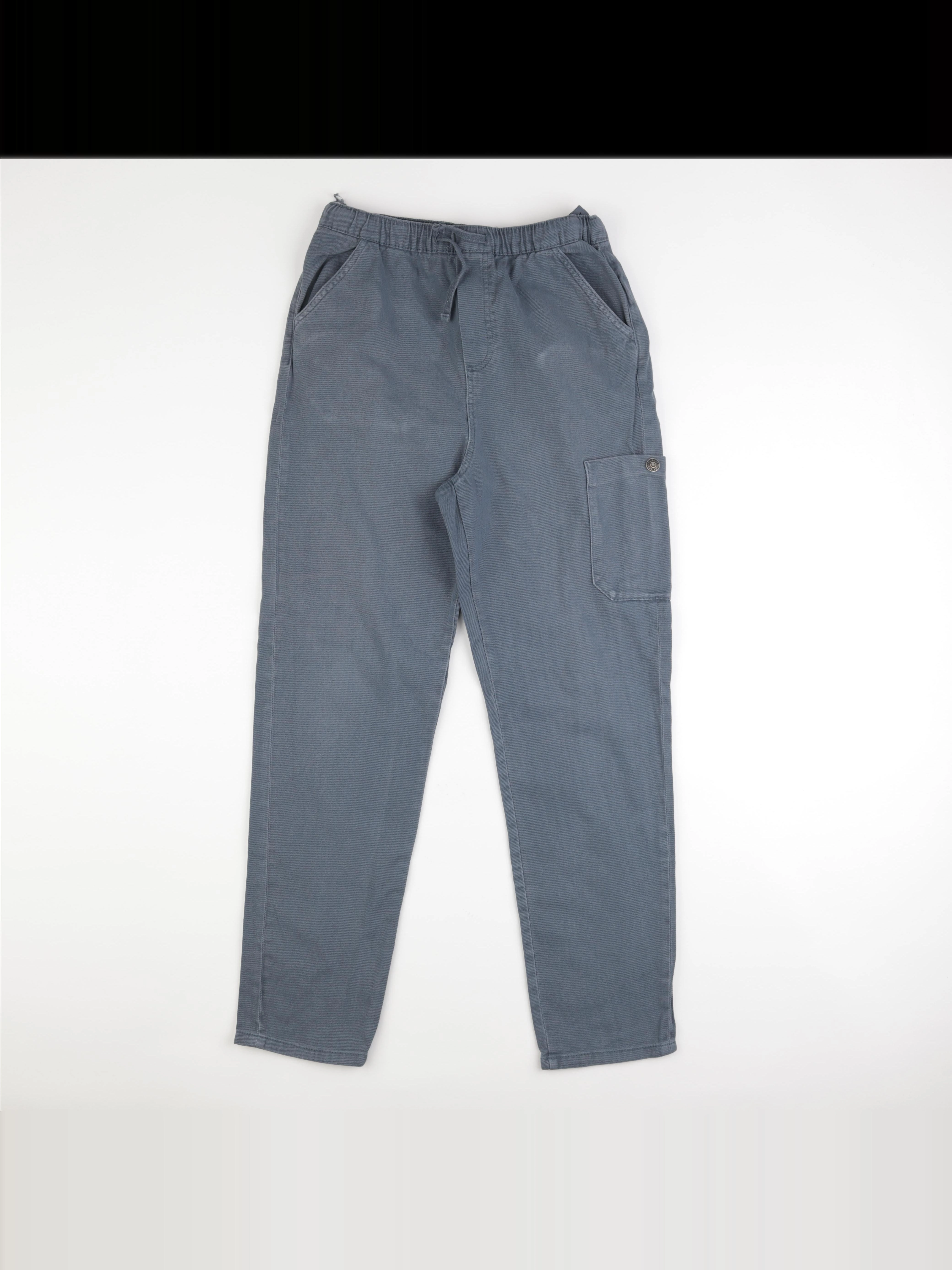 Vertbaudet - pantalon bleu - 14 ans