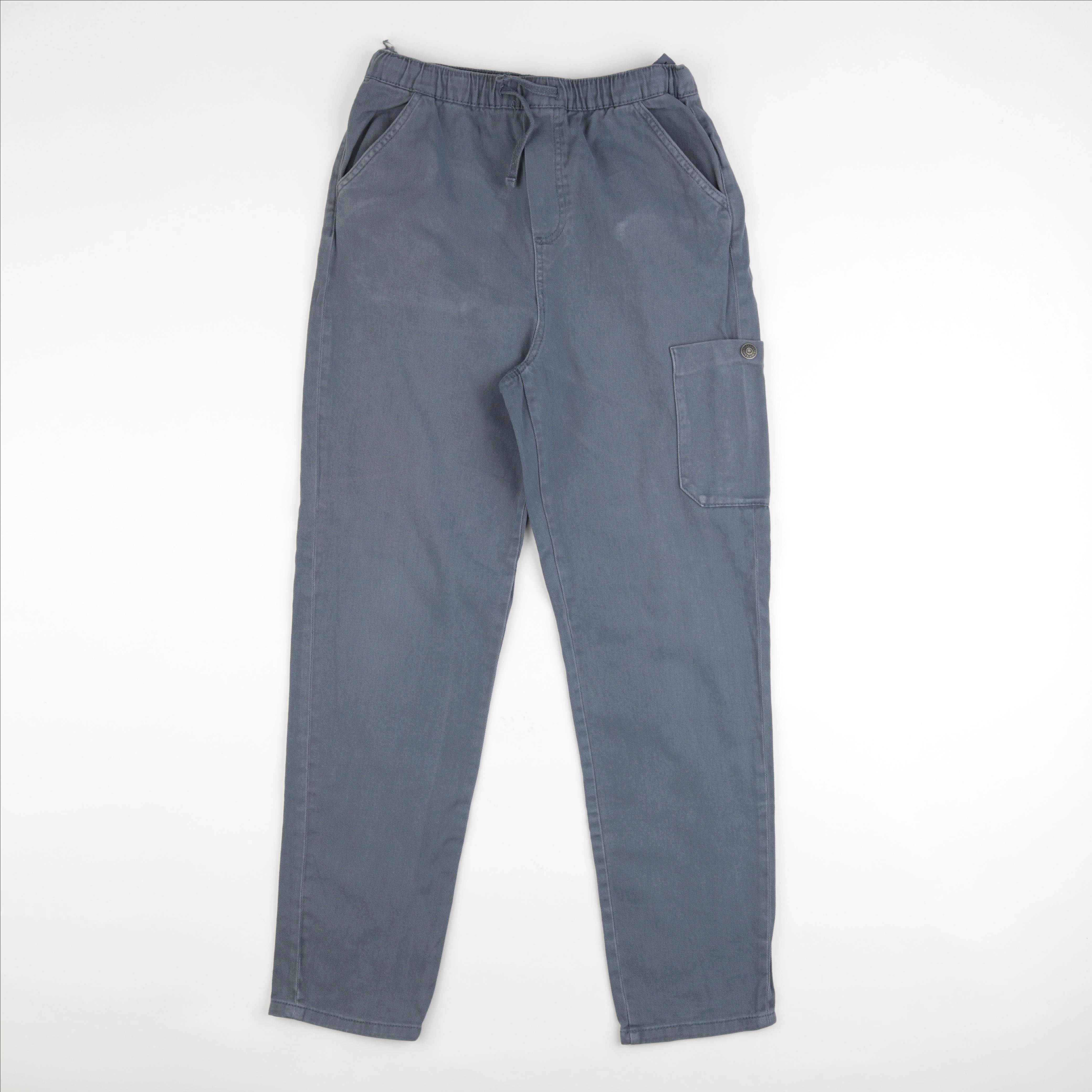 Vertbaudet - pantalon bleu - 14 ans