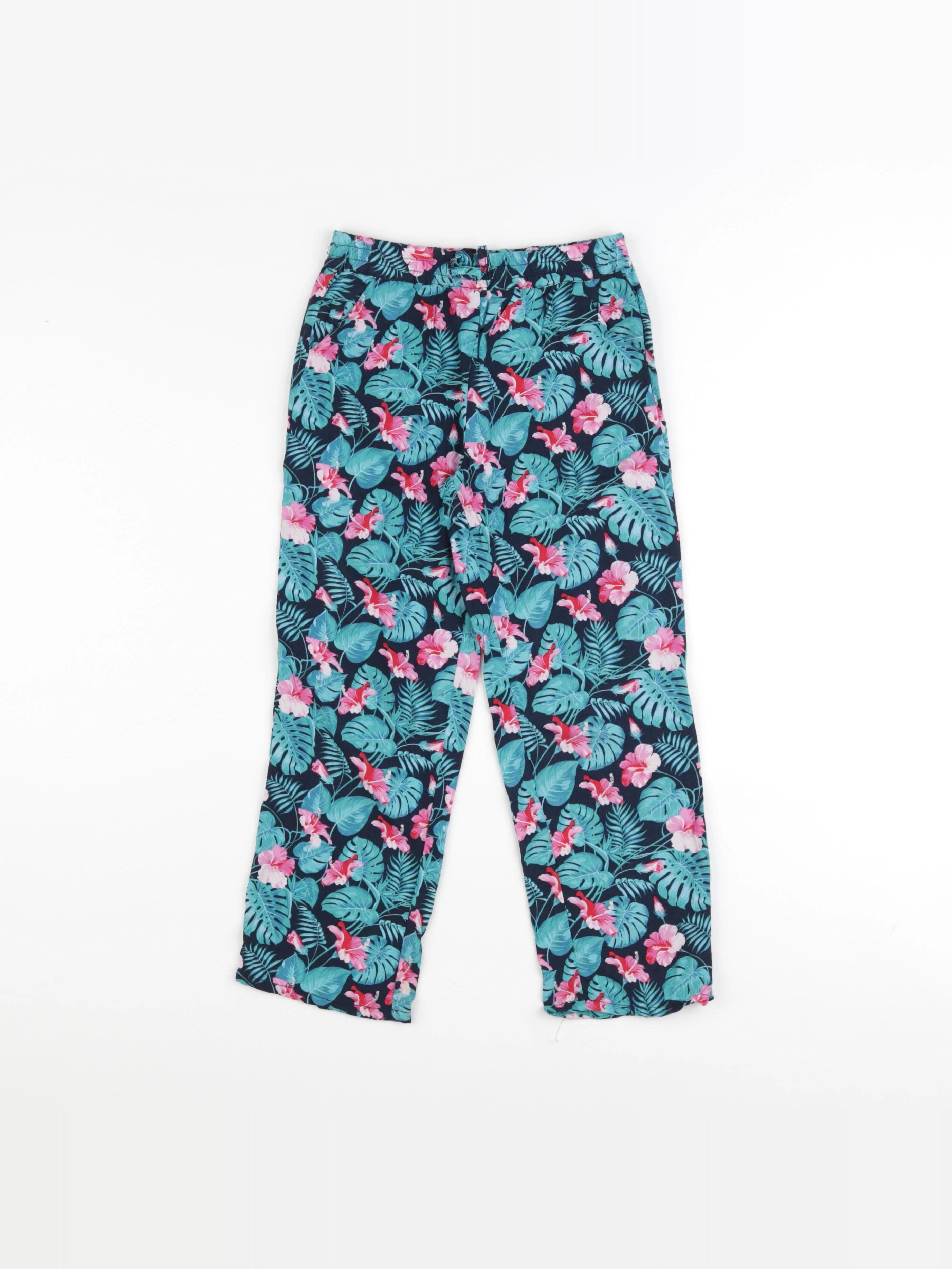 Vertbaudet - pantalon bleu - 6 ans