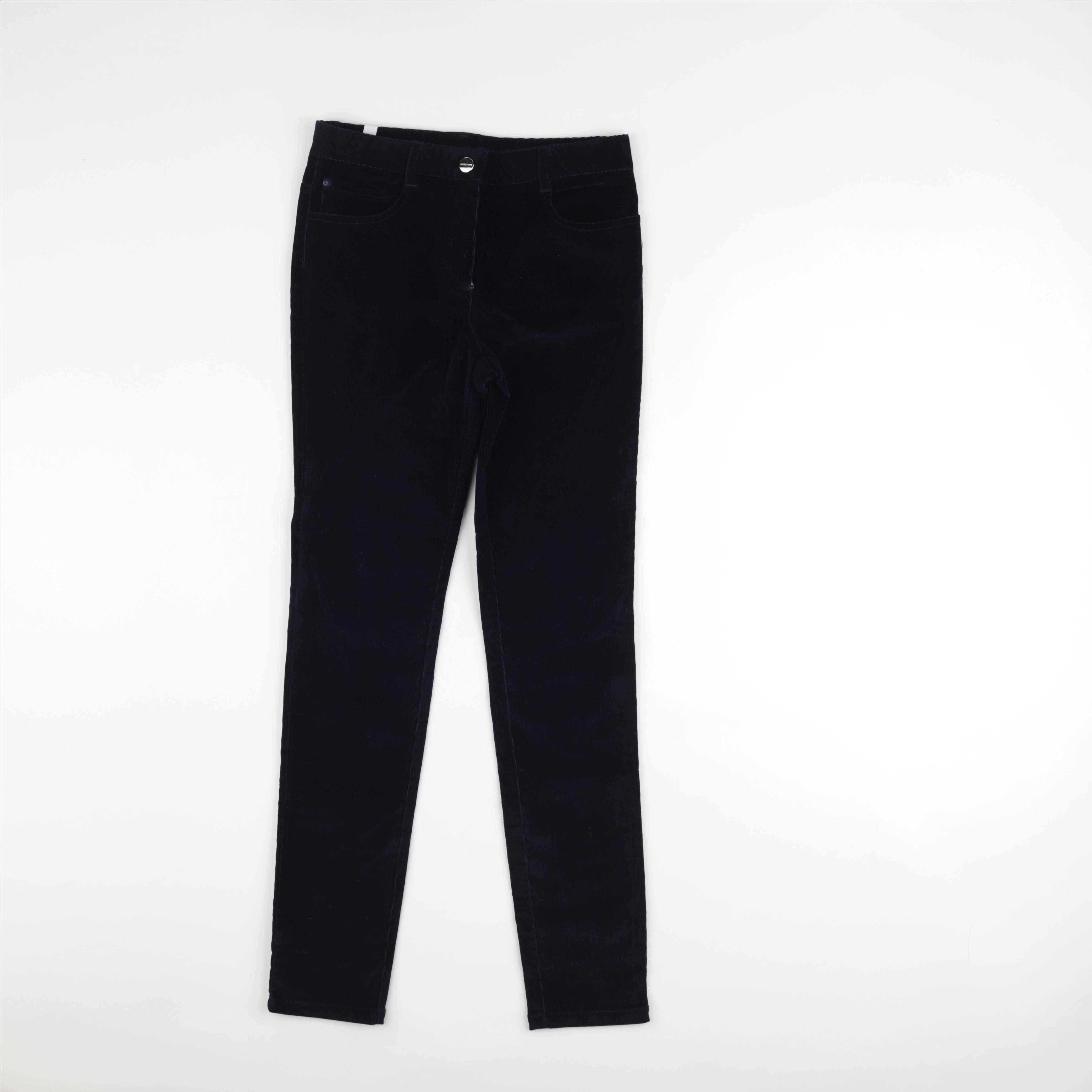 Jacadi - pantalon bleu - 12 ans