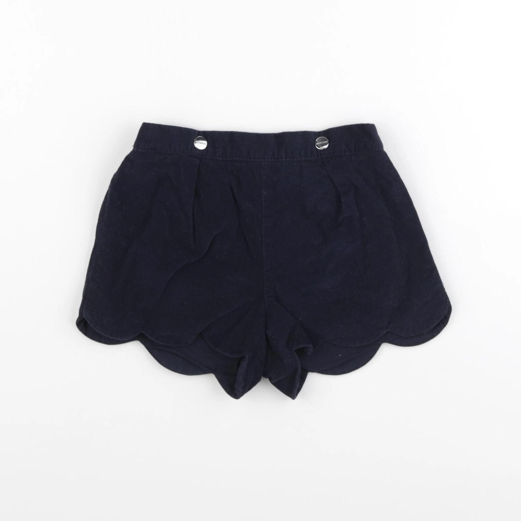 Jacadi - short bleu - 24 mois
