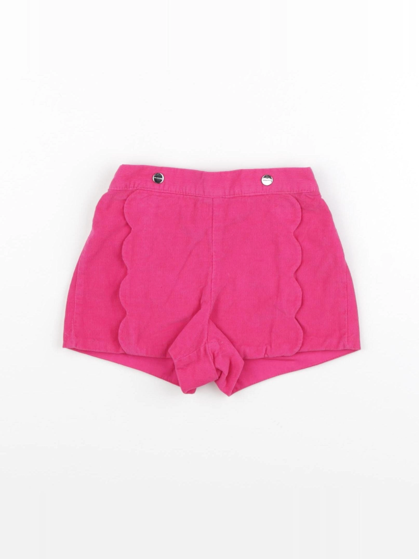 Jacadi - short rose - 24 mois