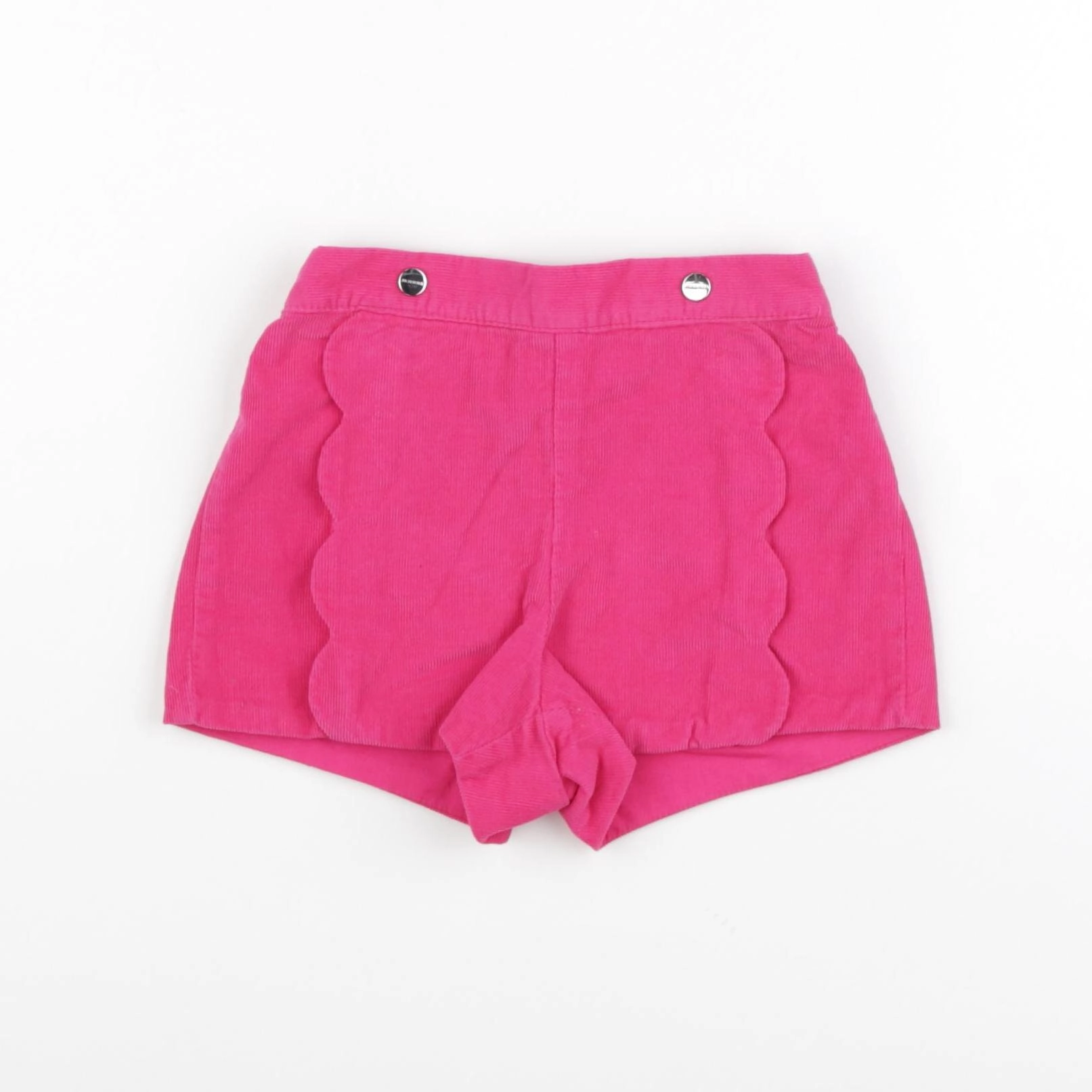 Jacadi - short rose - 24 mois