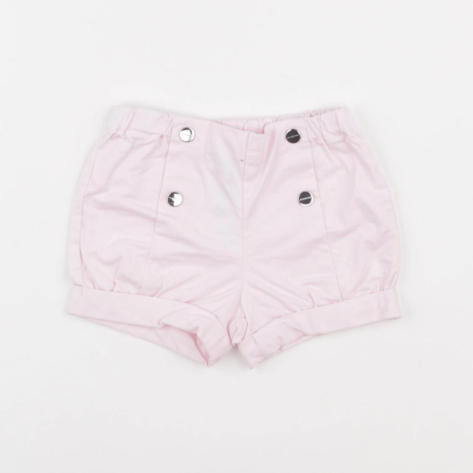 Jacadi - bloomer rose - 6 mois