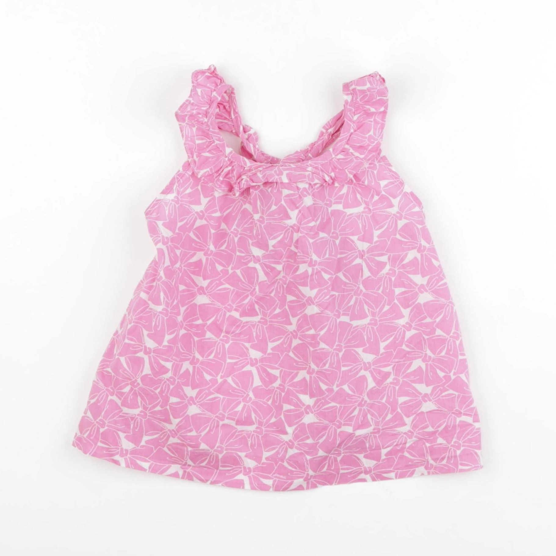 Jacadi - blouse rose - 36 mois