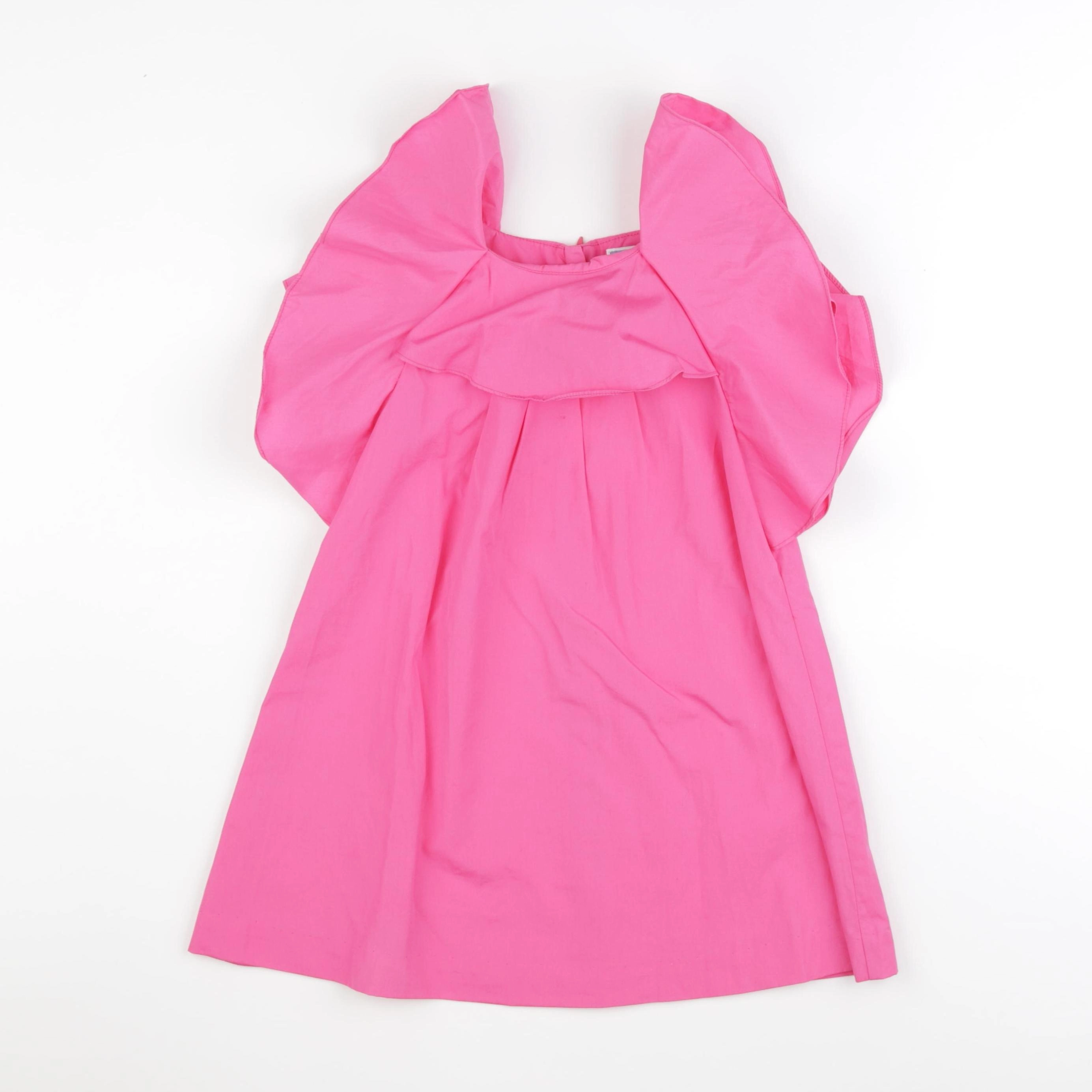 Jacadi - robe rose - 4 ans