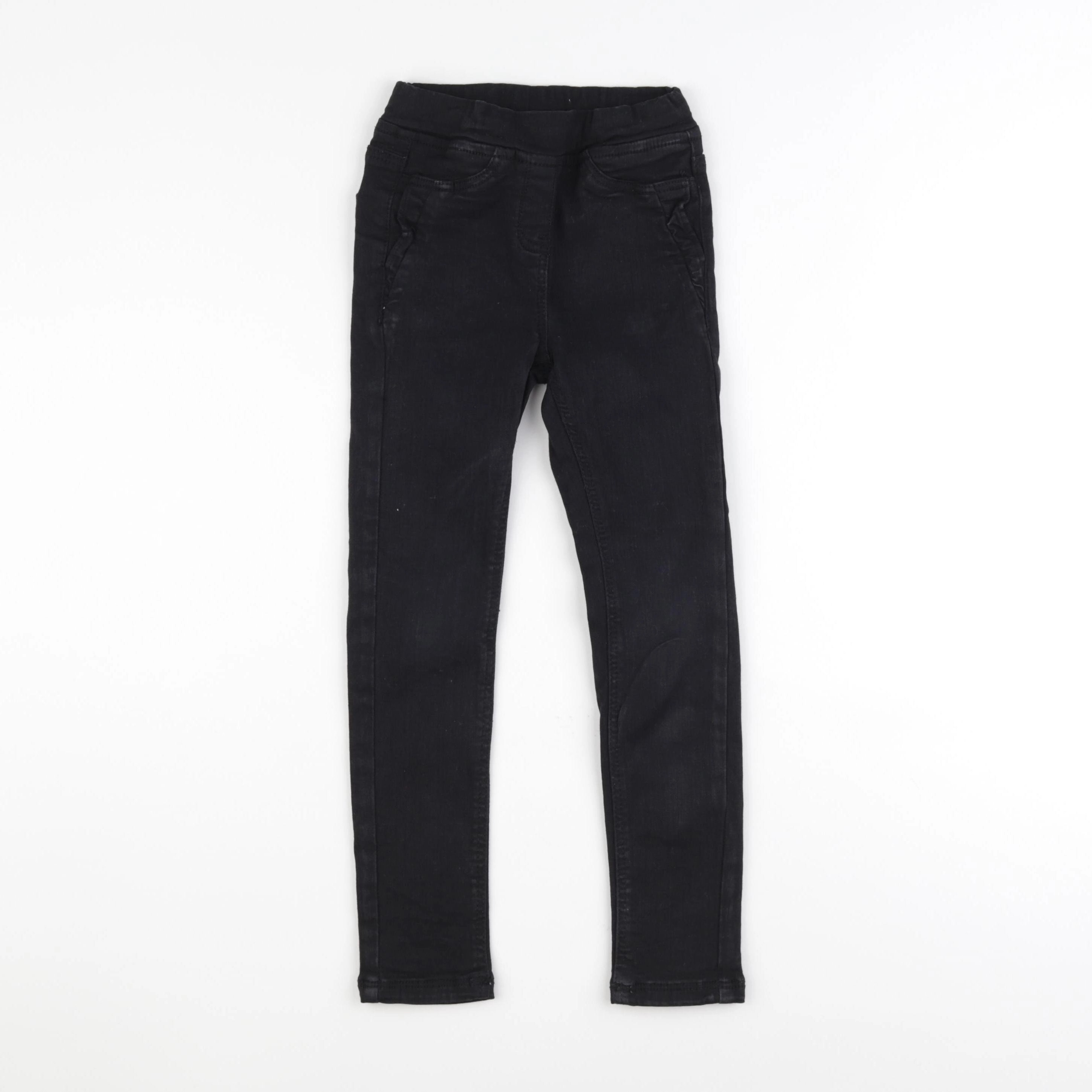 Tape à l'oeil - jegging noir - 5 ans