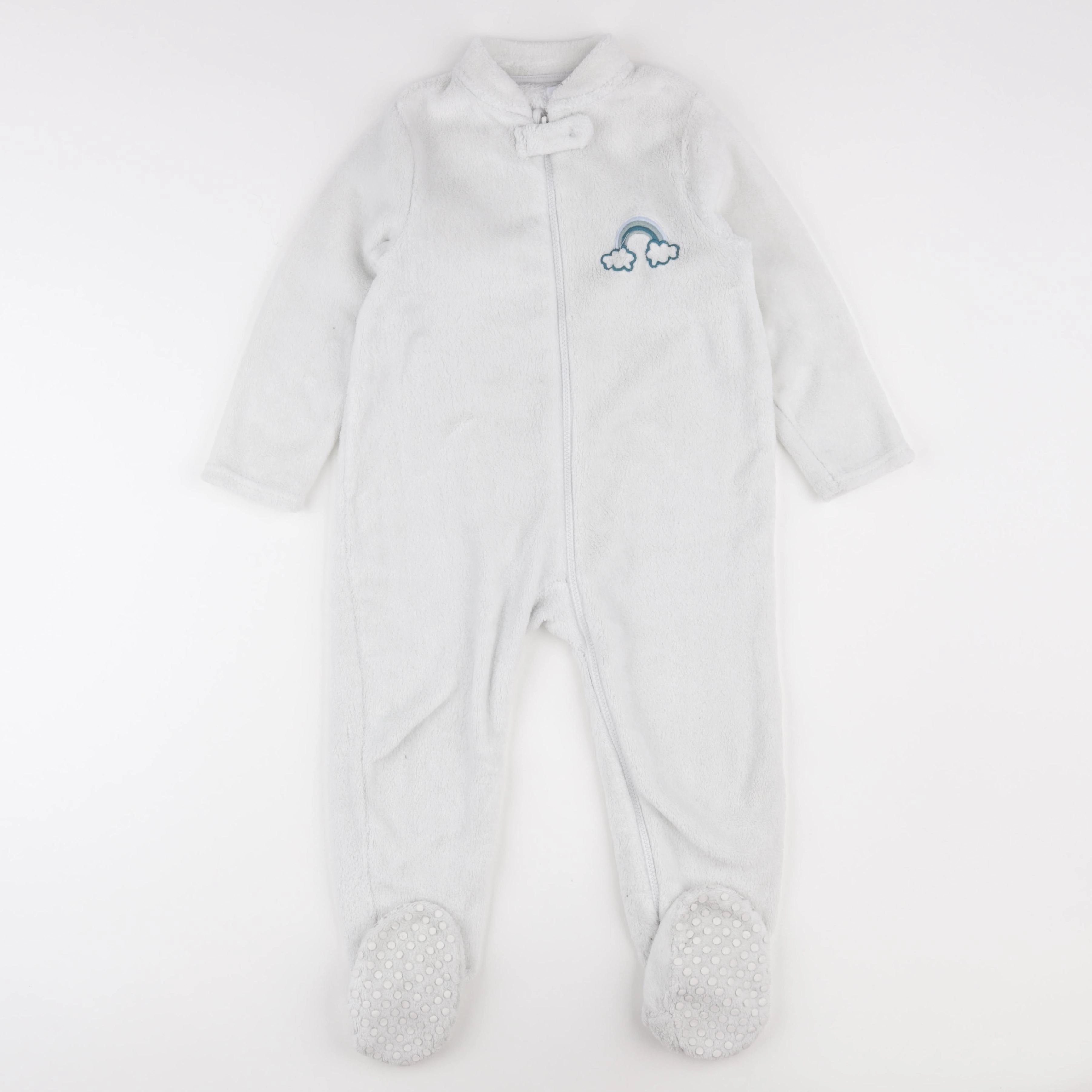 La Redoute - sur-pyjama blanc - 4 ans
