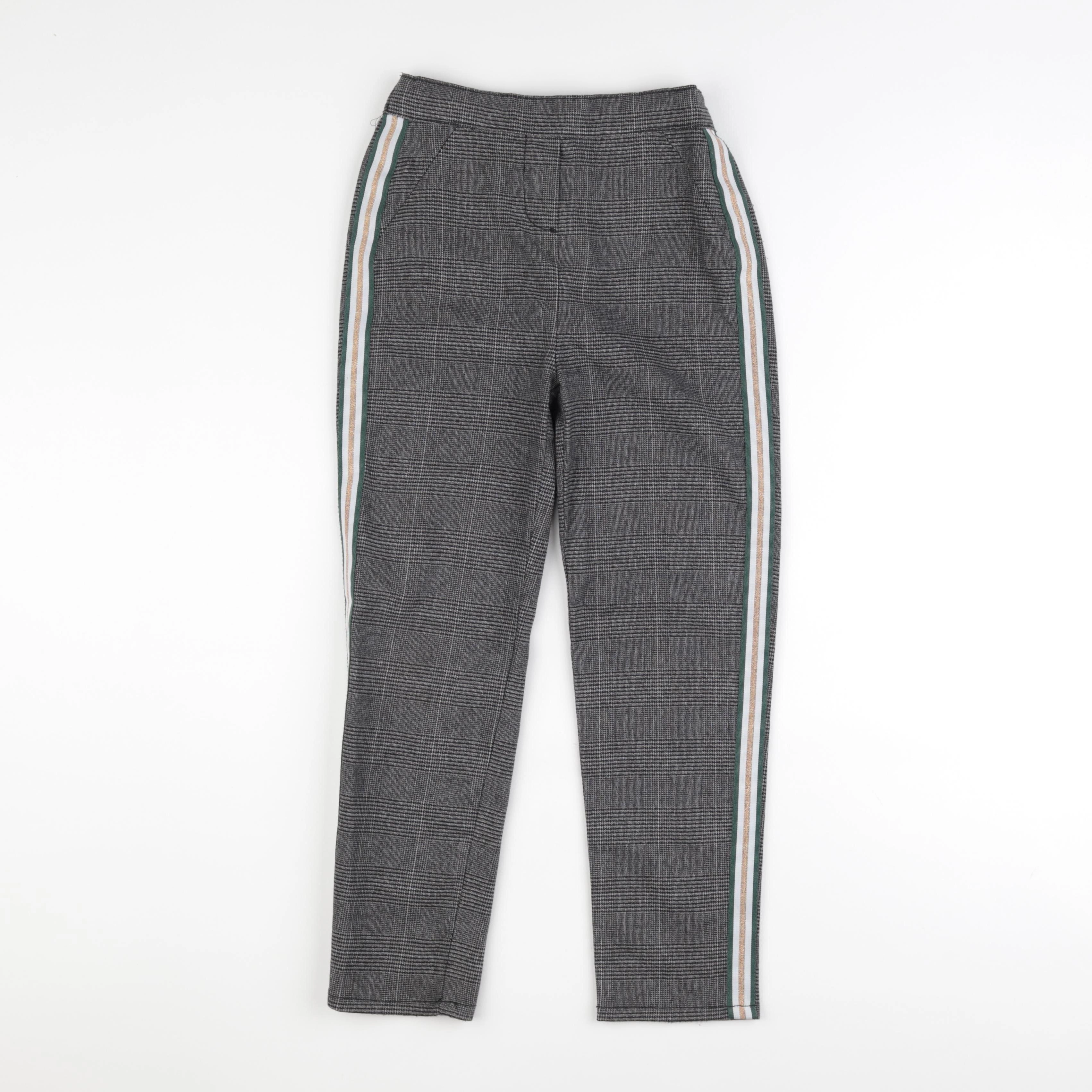 Vertbaudet - pantalon multicolore - 9 ans