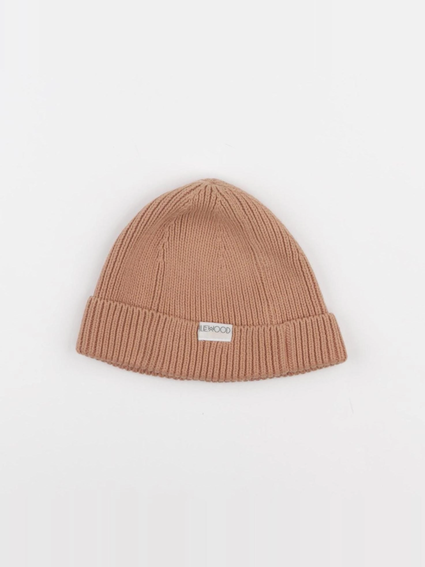 Liewood - bonnet marron - 3/4 ans