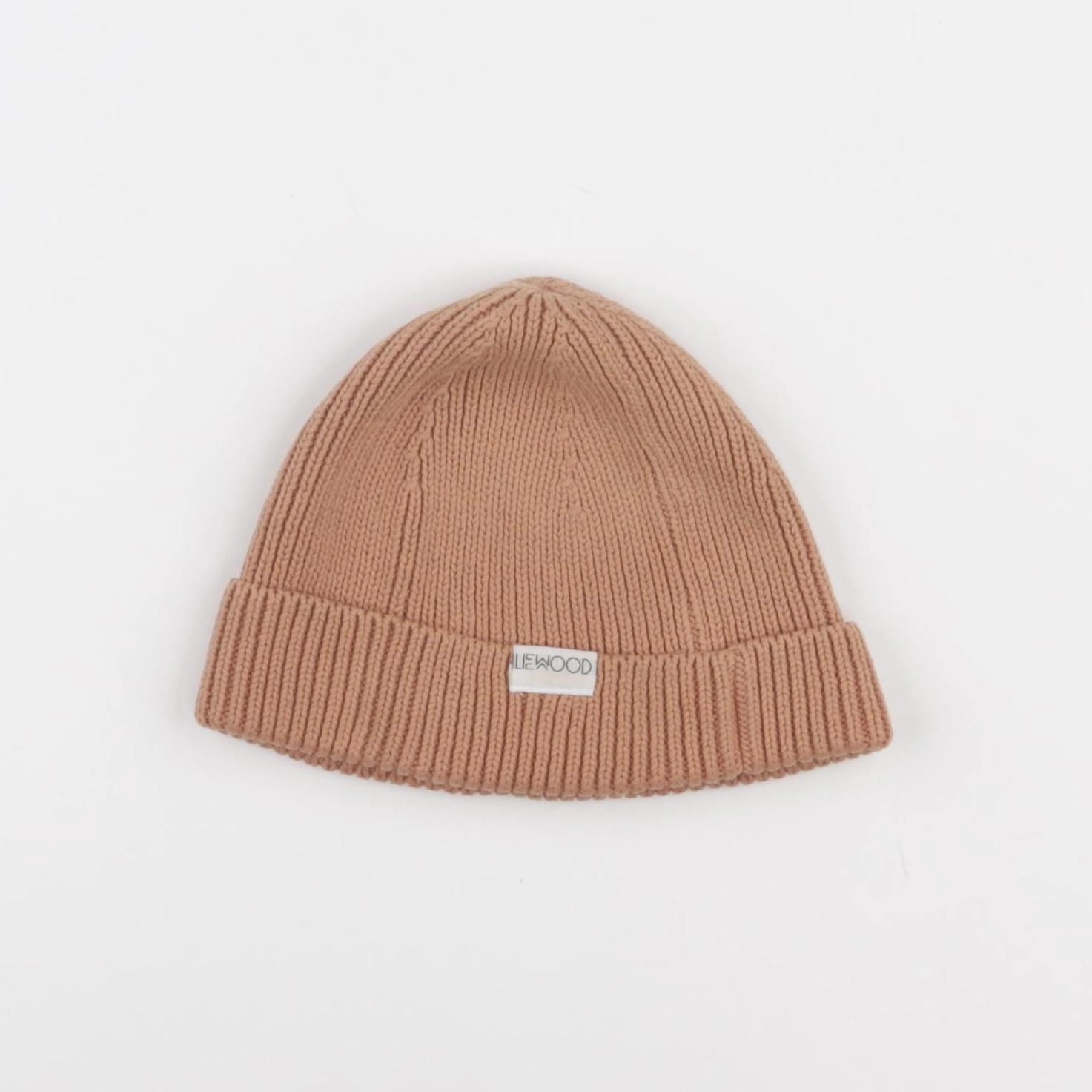Liewood - bonnet marron - 3/4 ans