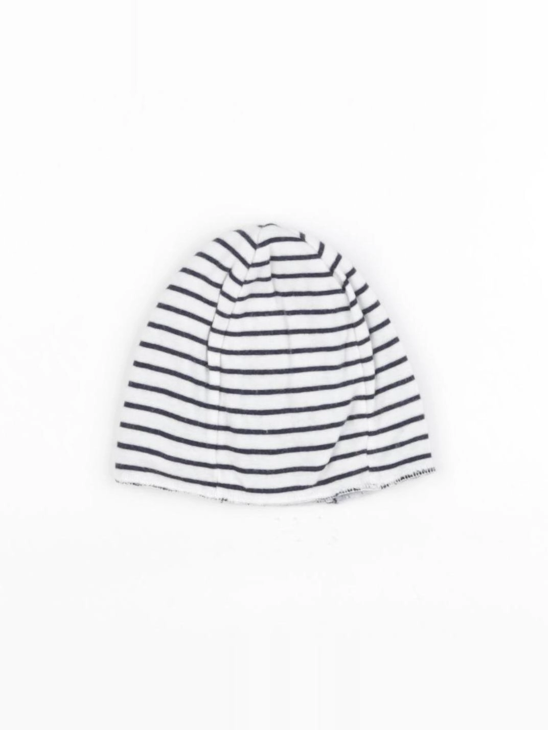 Petit Bateau - bonnet bleu - 6 mois