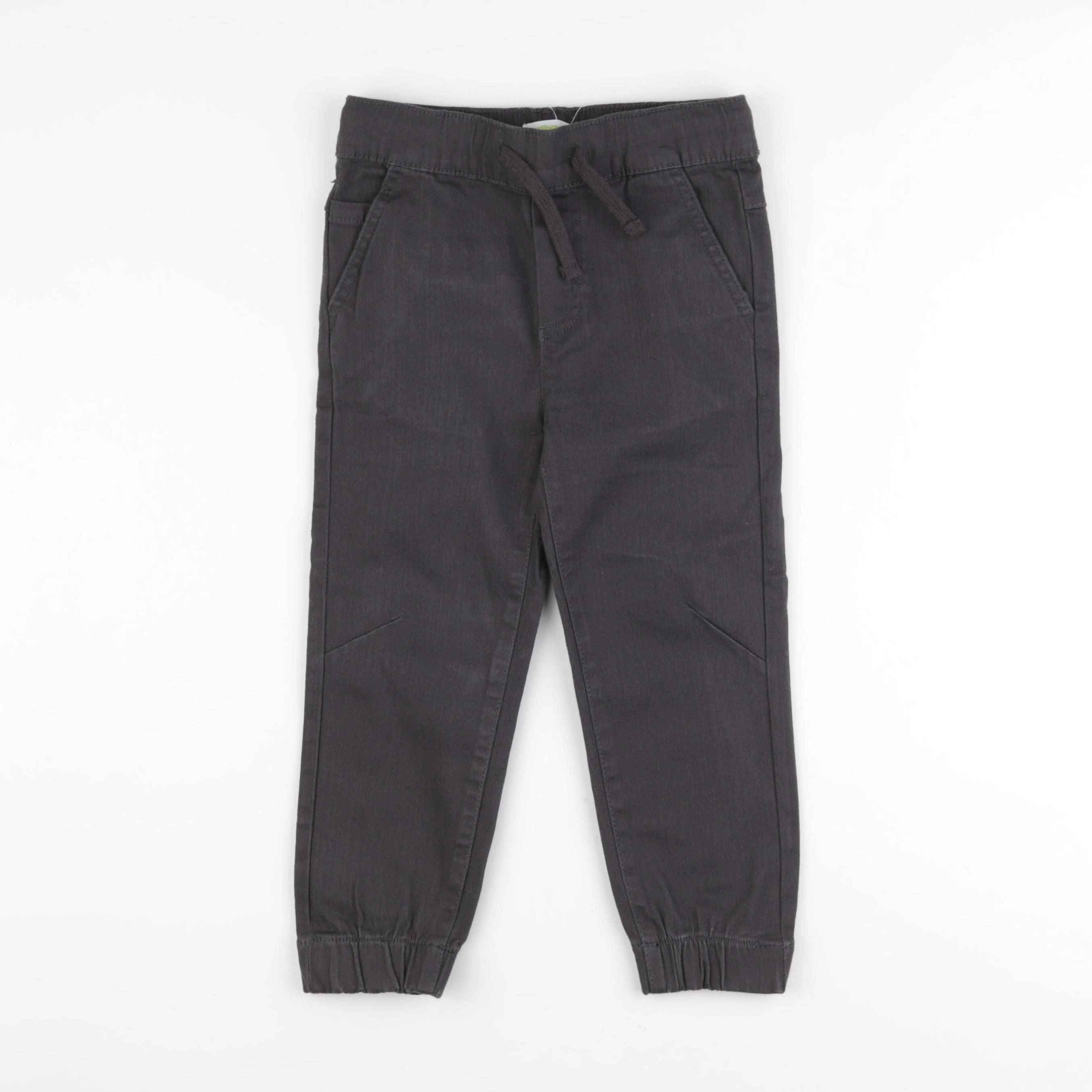 Vertbaudet - pantalon gris - 5 ans