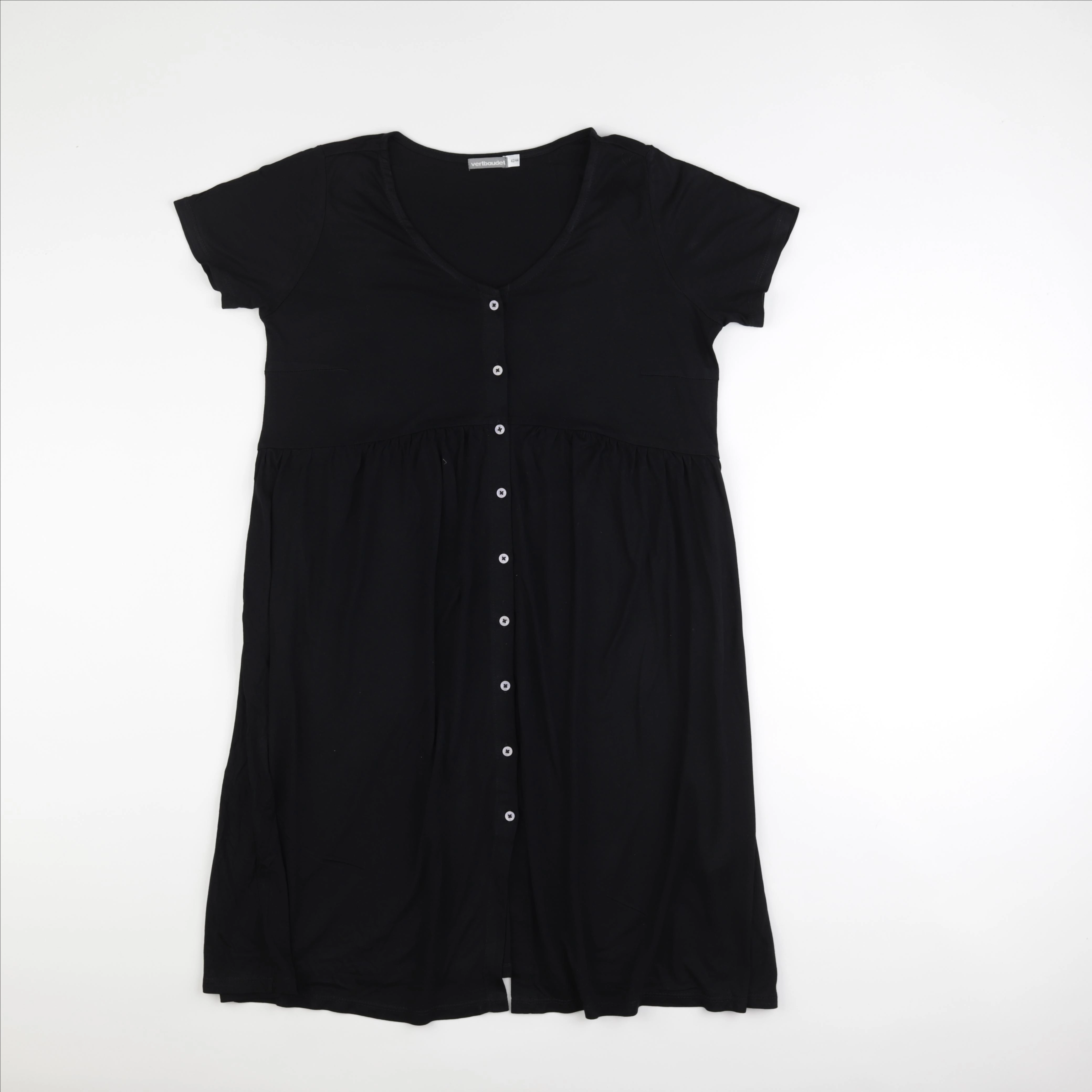 Vertbaudet - robe grossesse noir - 42 à 44