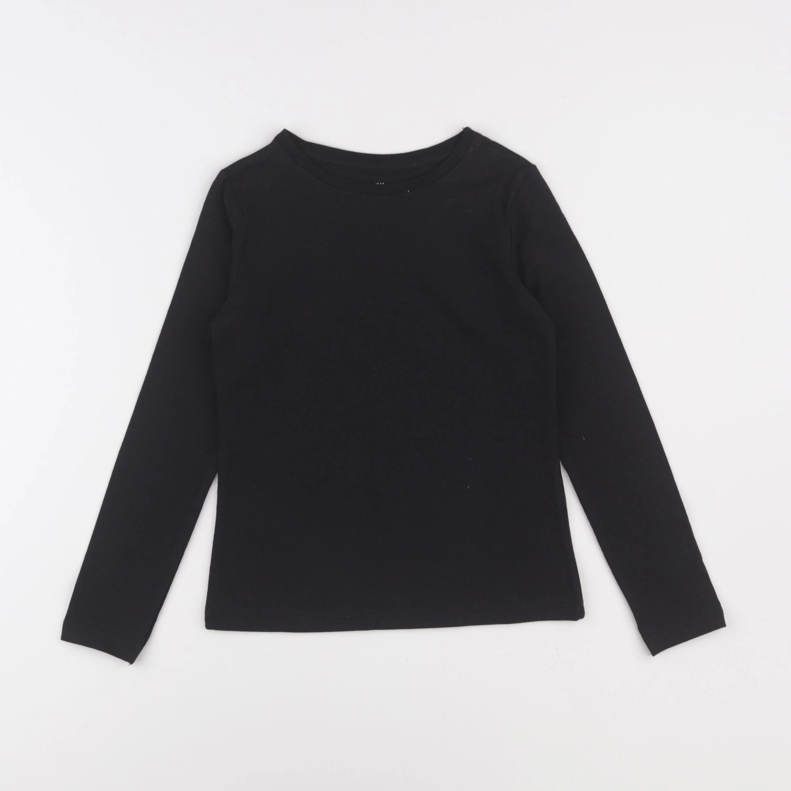 H&M - tee-shirt noir - 6/8 ans