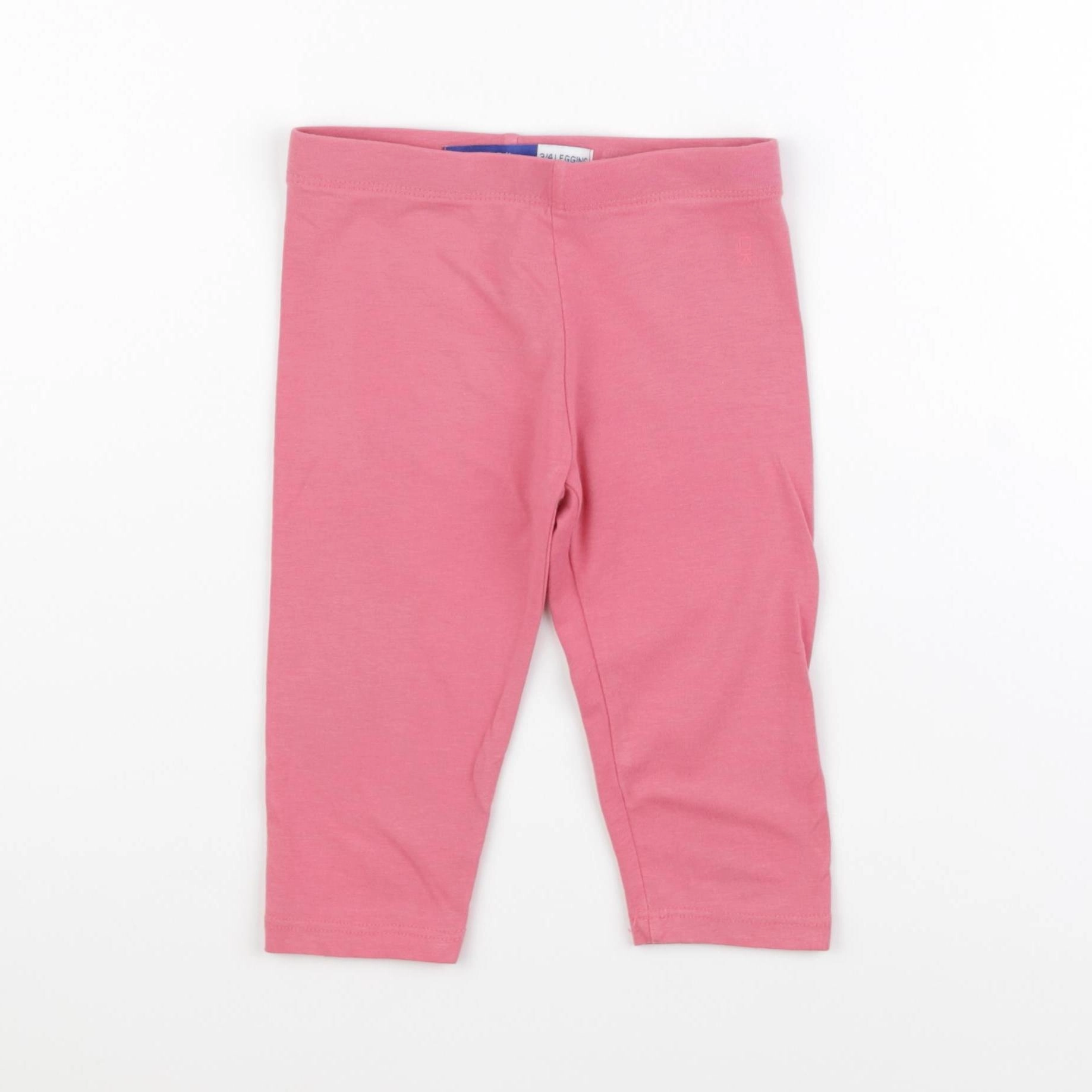 Okaidi - pantacourt rose - 3 ans