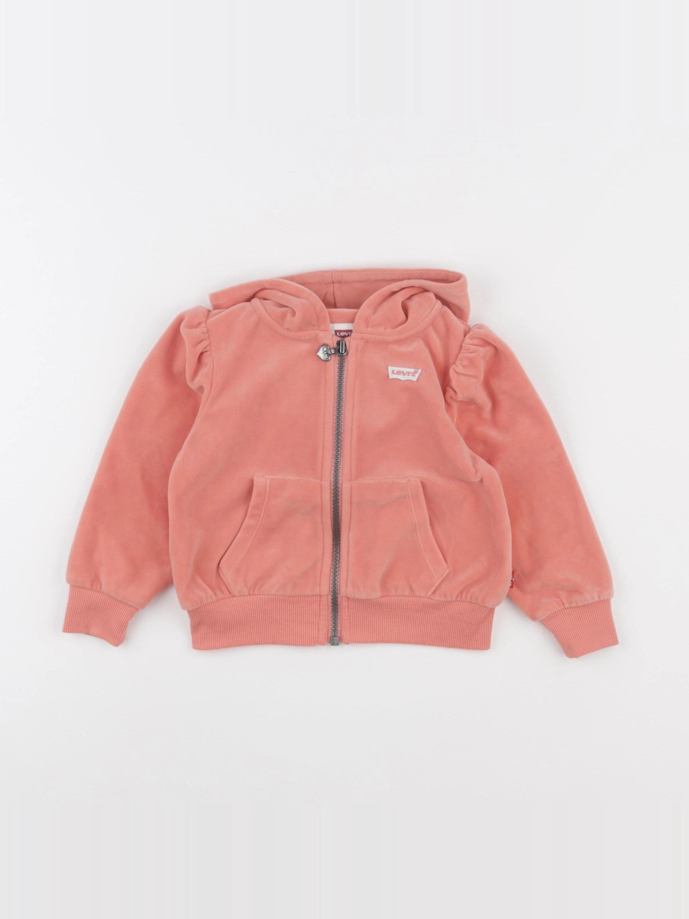 Levi's - sweat rose - 24 mois