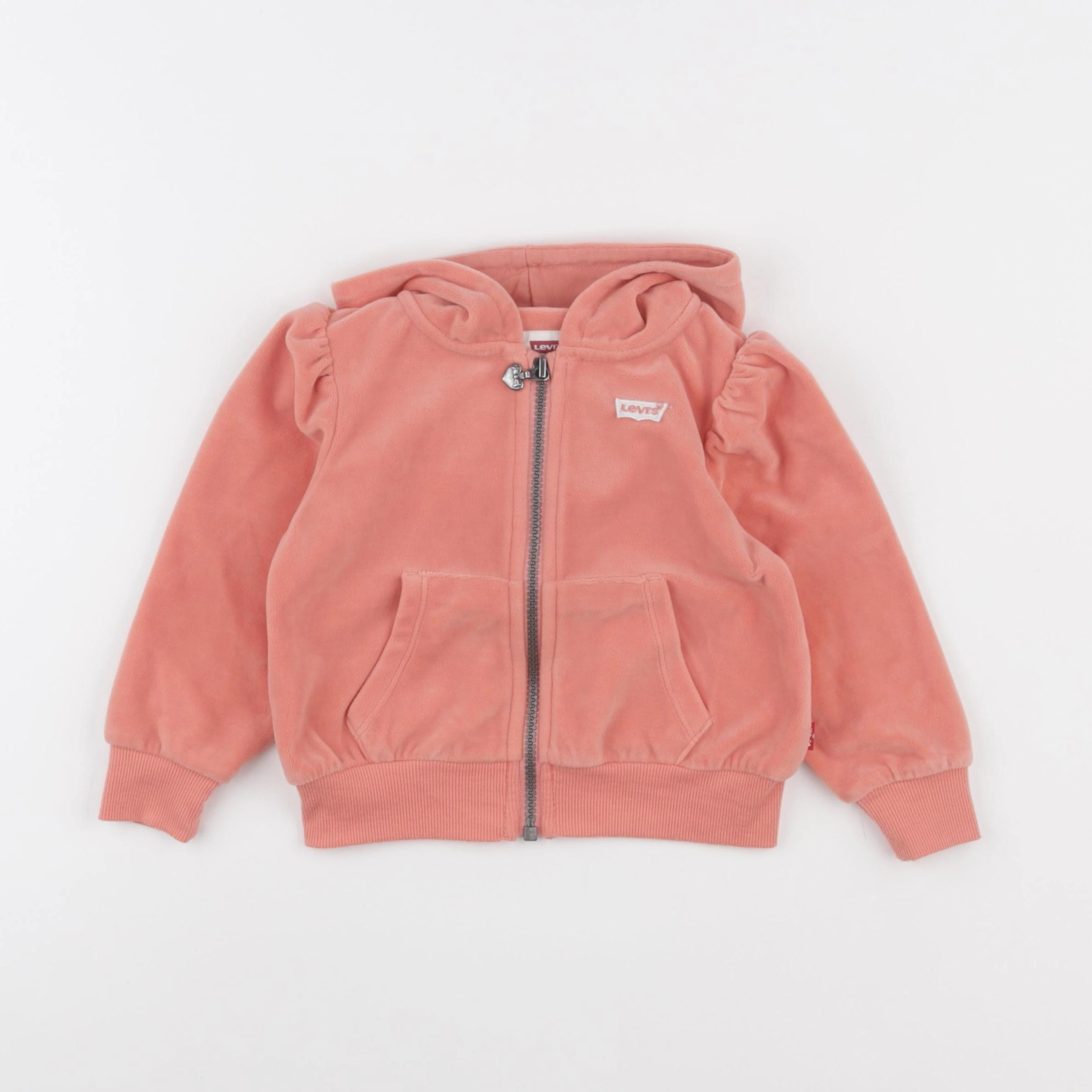 Levi's - sweat rose - 24 mois