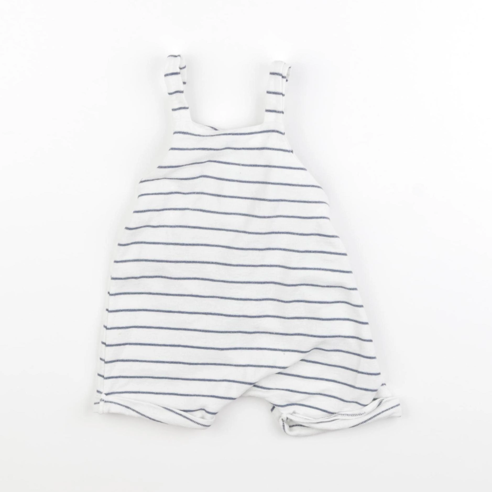 1+ In the family - combinaison blanc - 6 mois