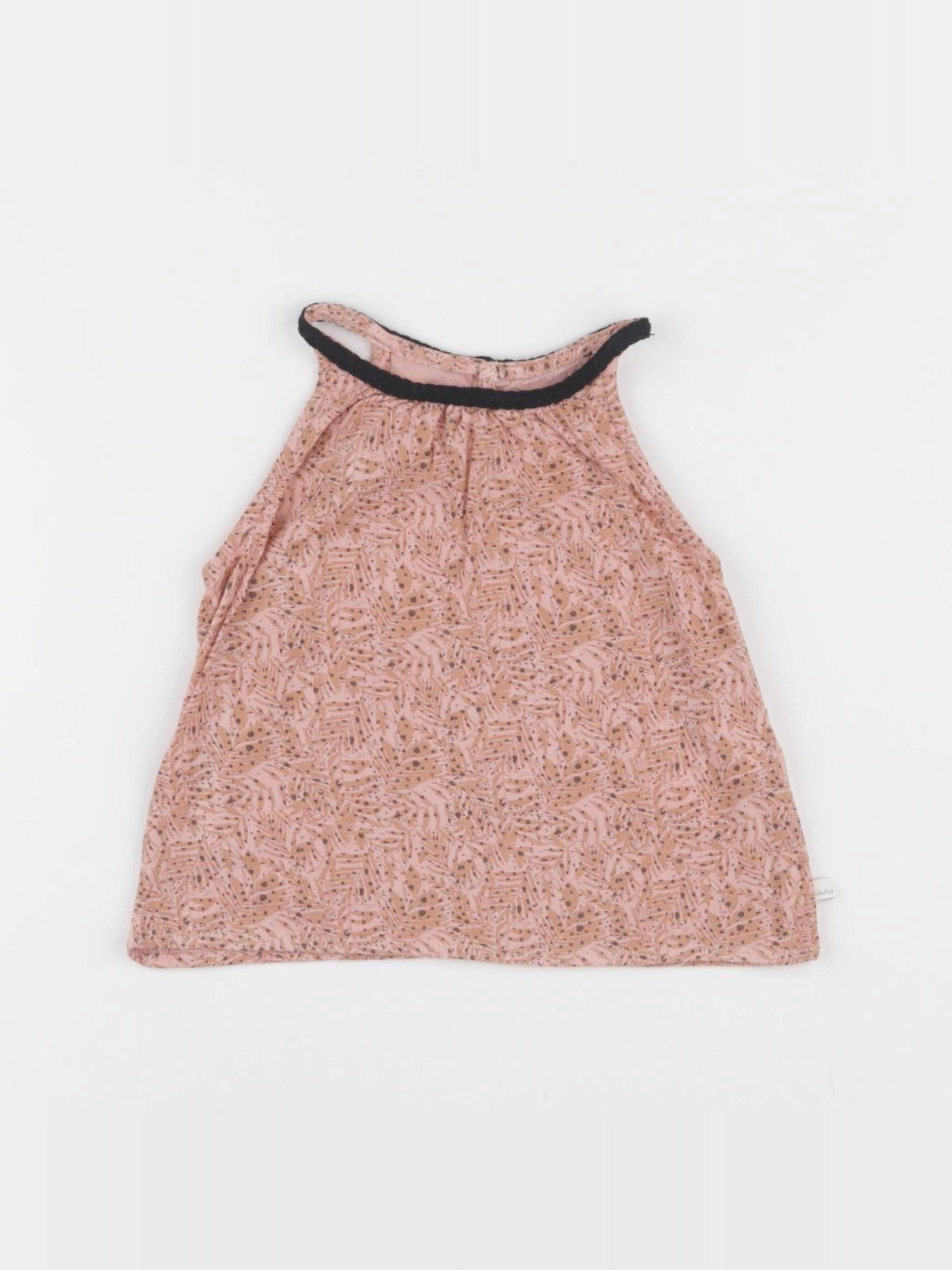 IKKS - débardeur multicolore - 2 ans