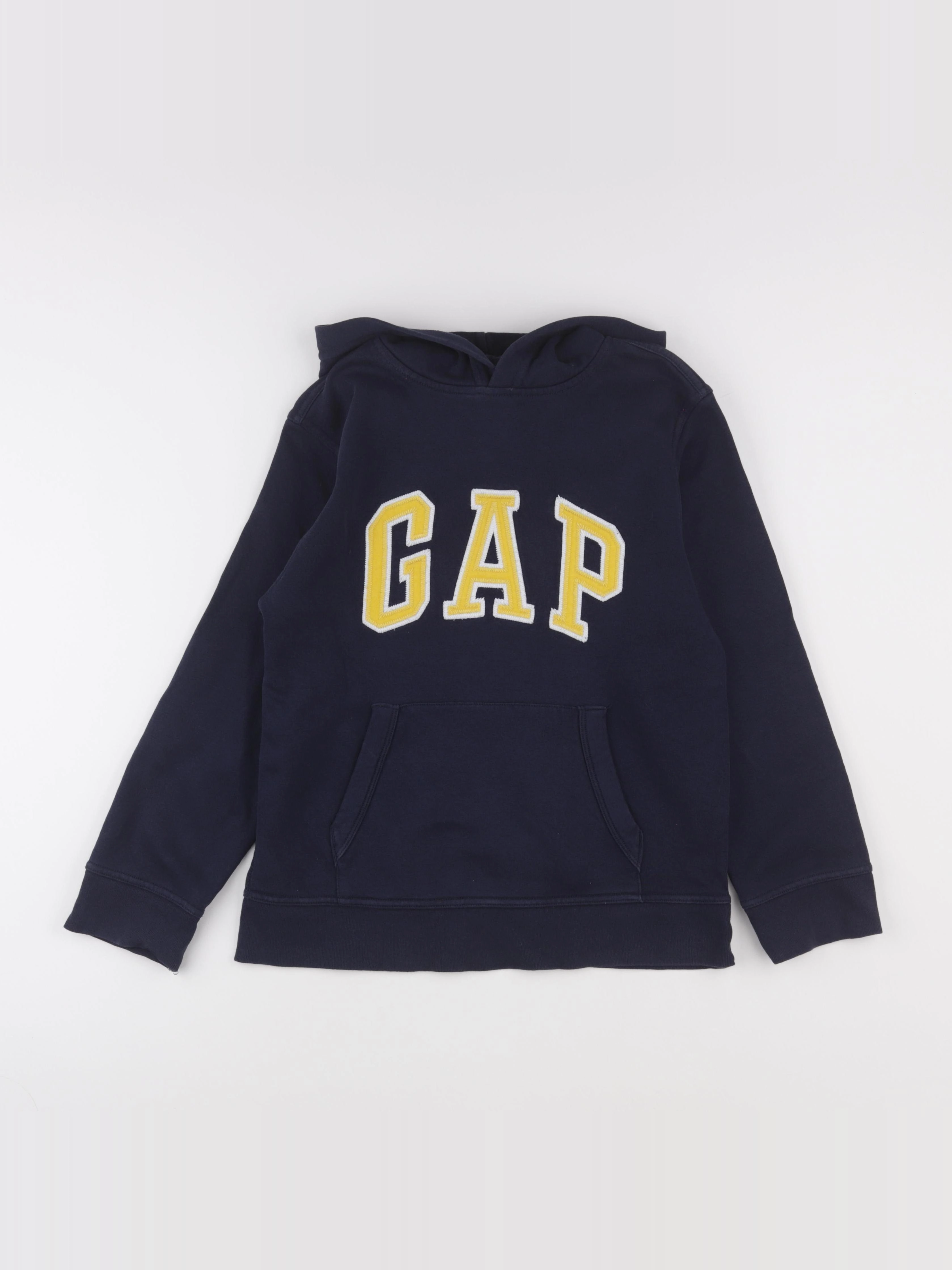 GAP - sweat bleu - 10 ans