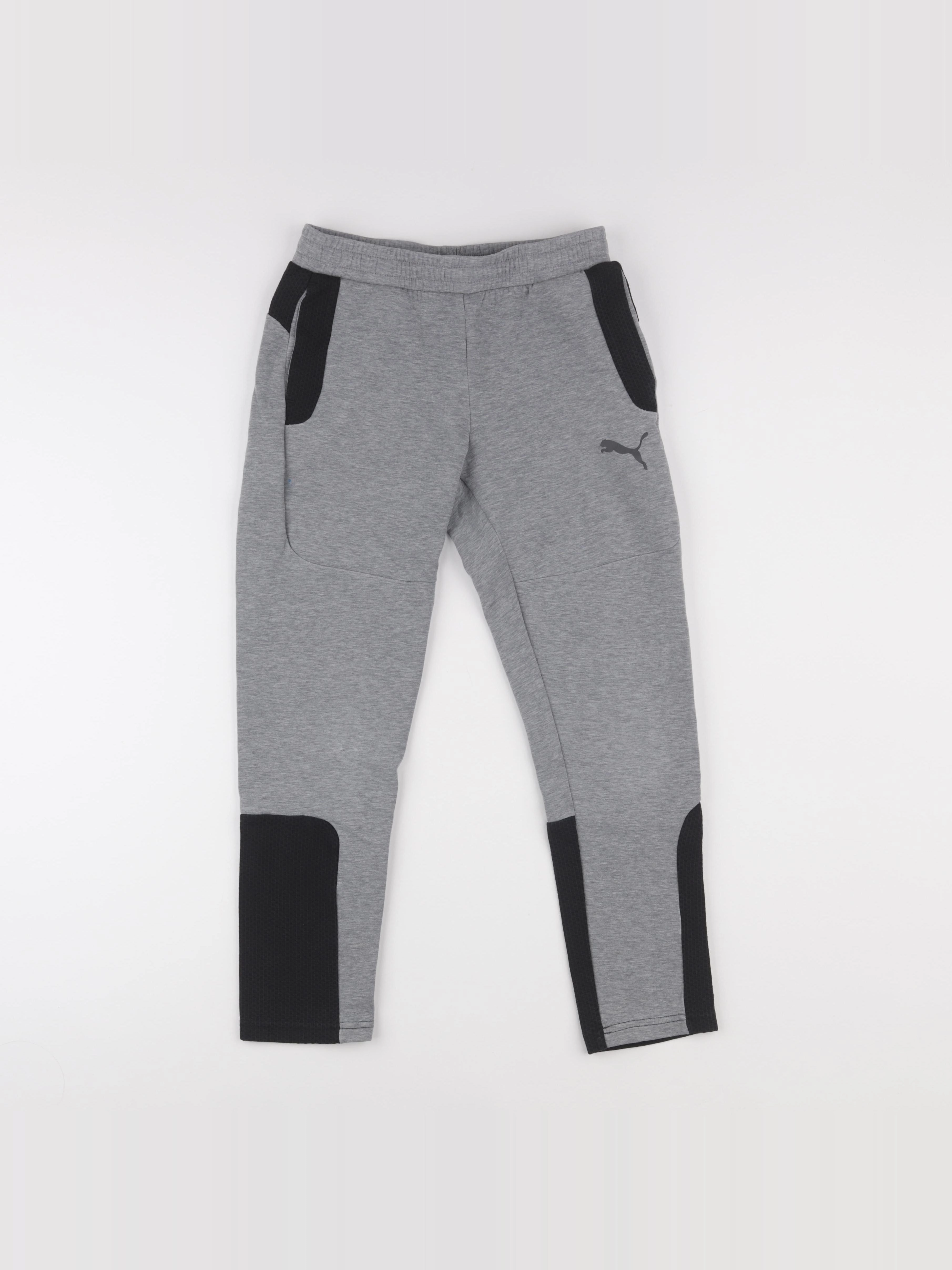Puma - jogging gris - 11/12 ans