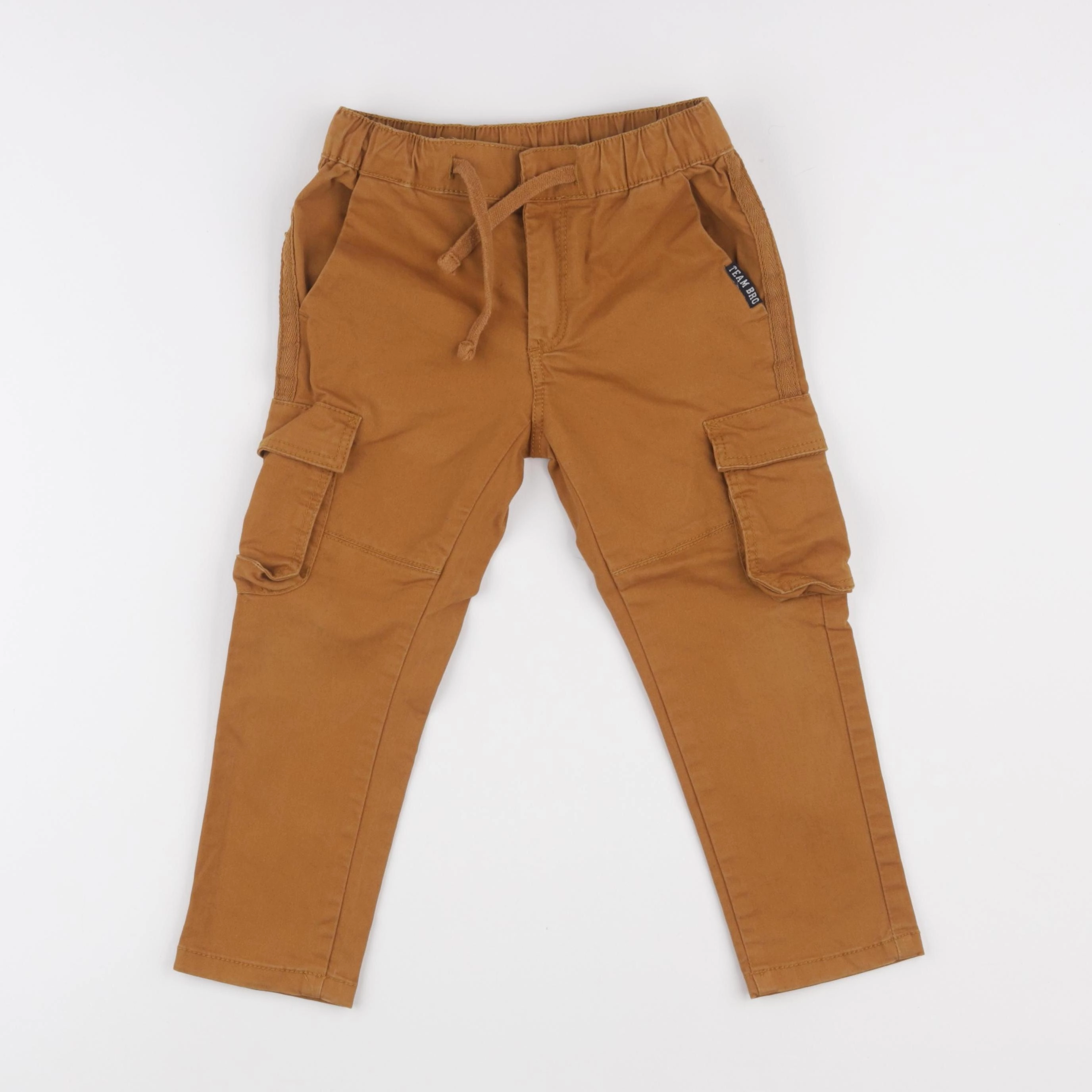 Tape à l'oeil - pantalon marron - 4 ans