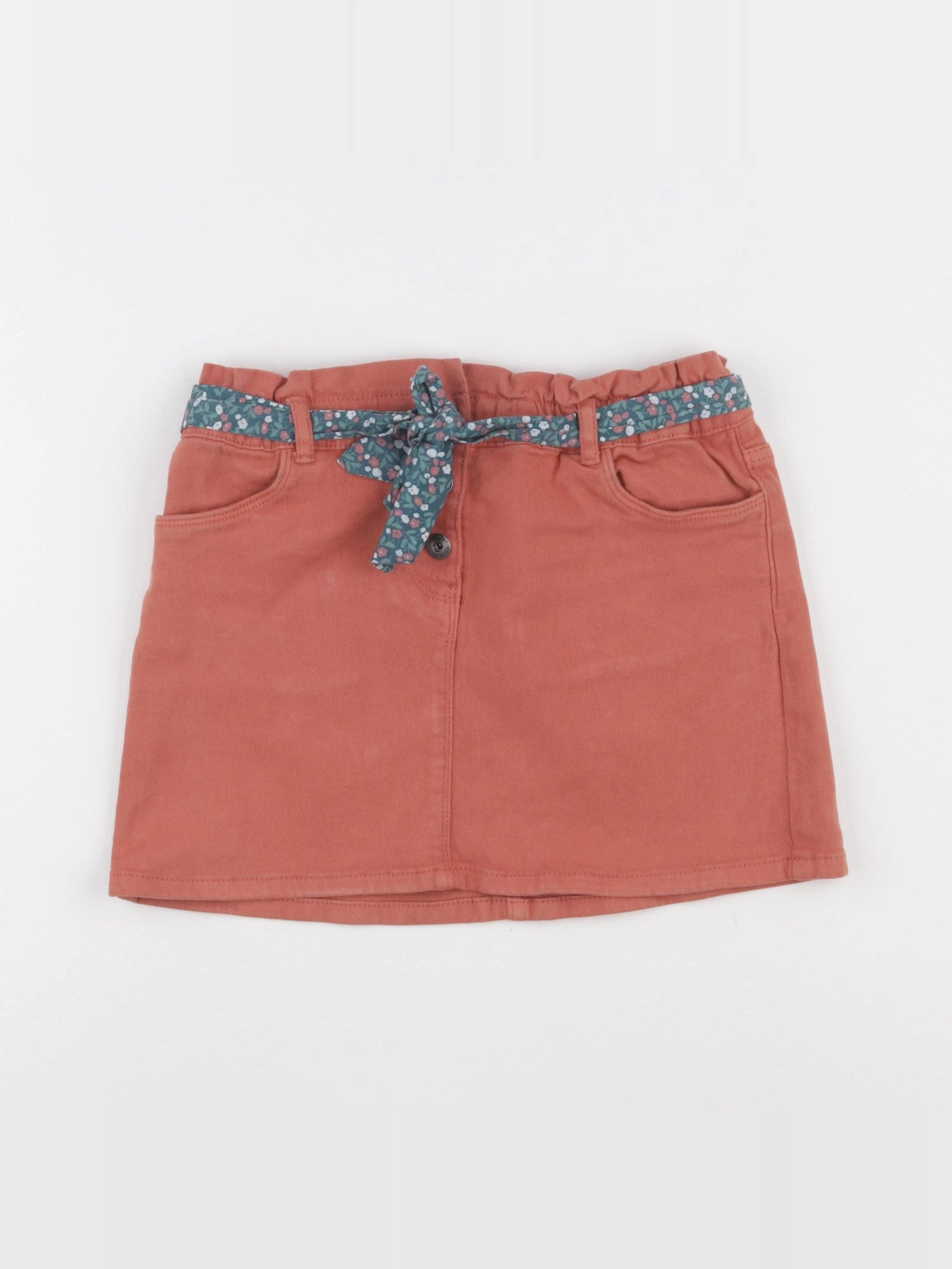 Vertbaudet - jupe rose - 10 ans