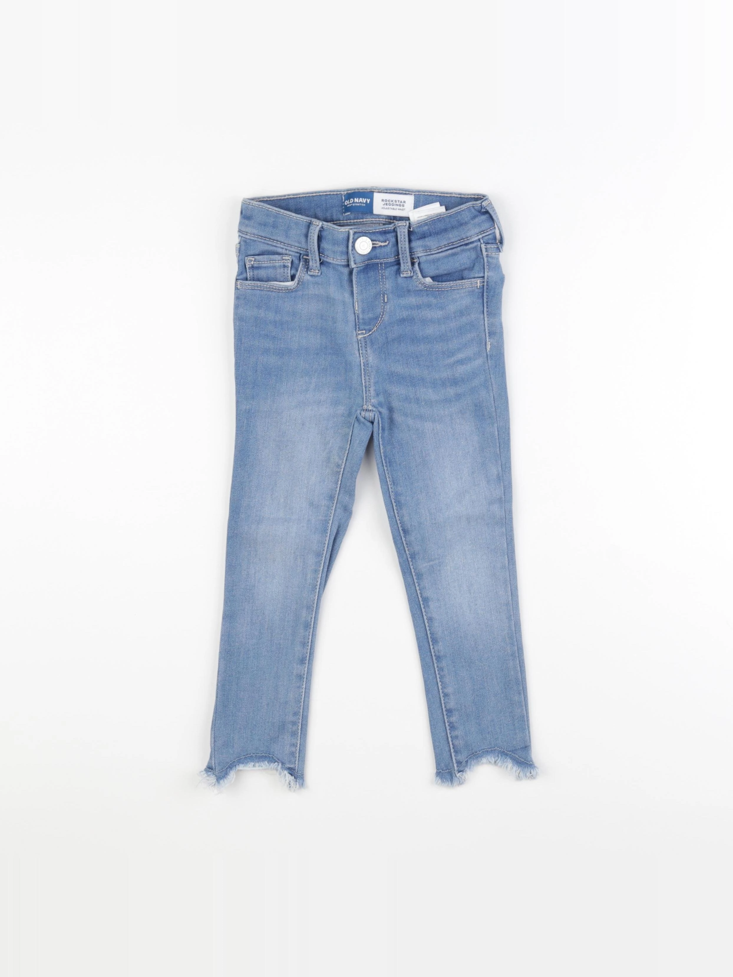 Old Navy - jean bleu - 3 ans