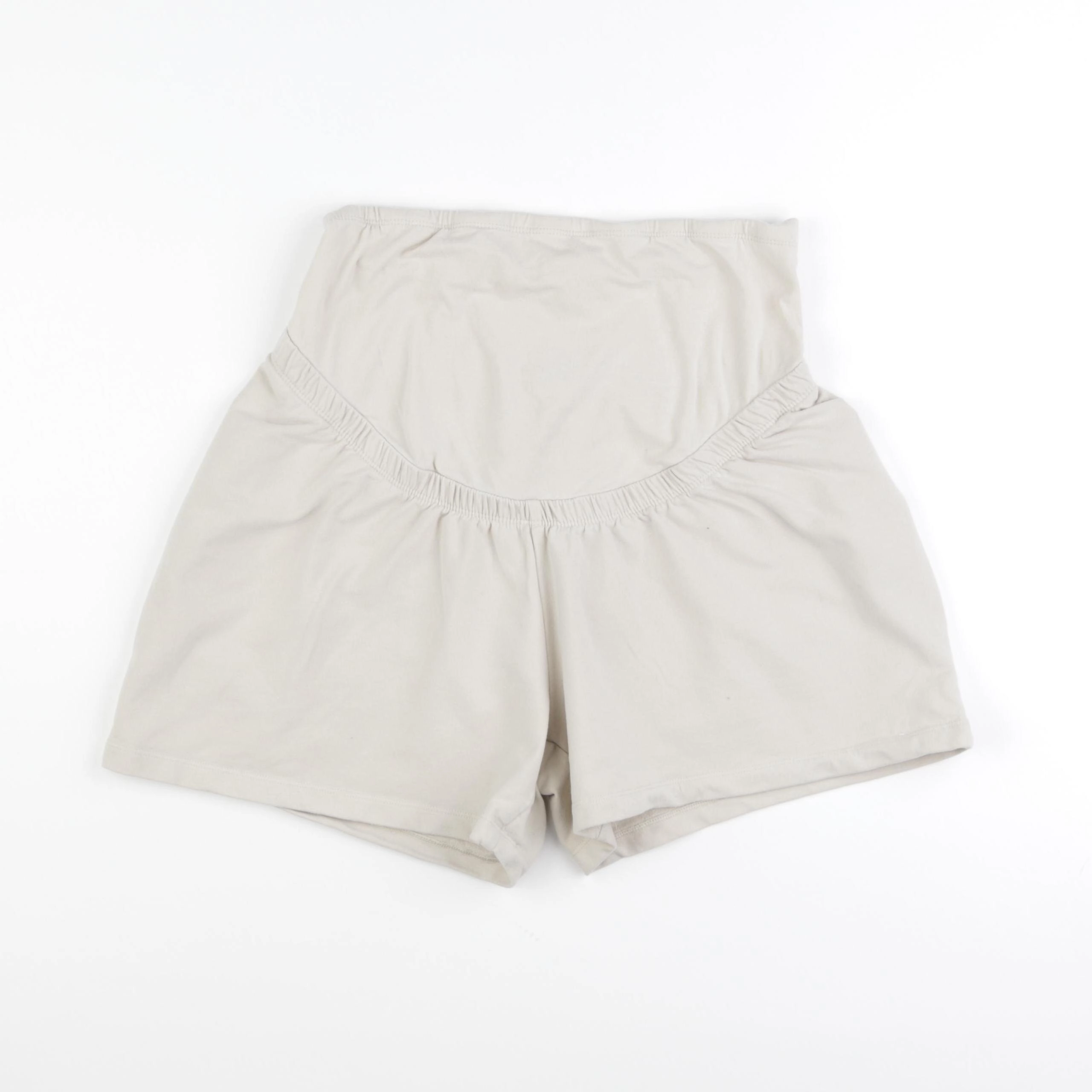 Vertbaudet - short grossesse beige - 38 à 40
